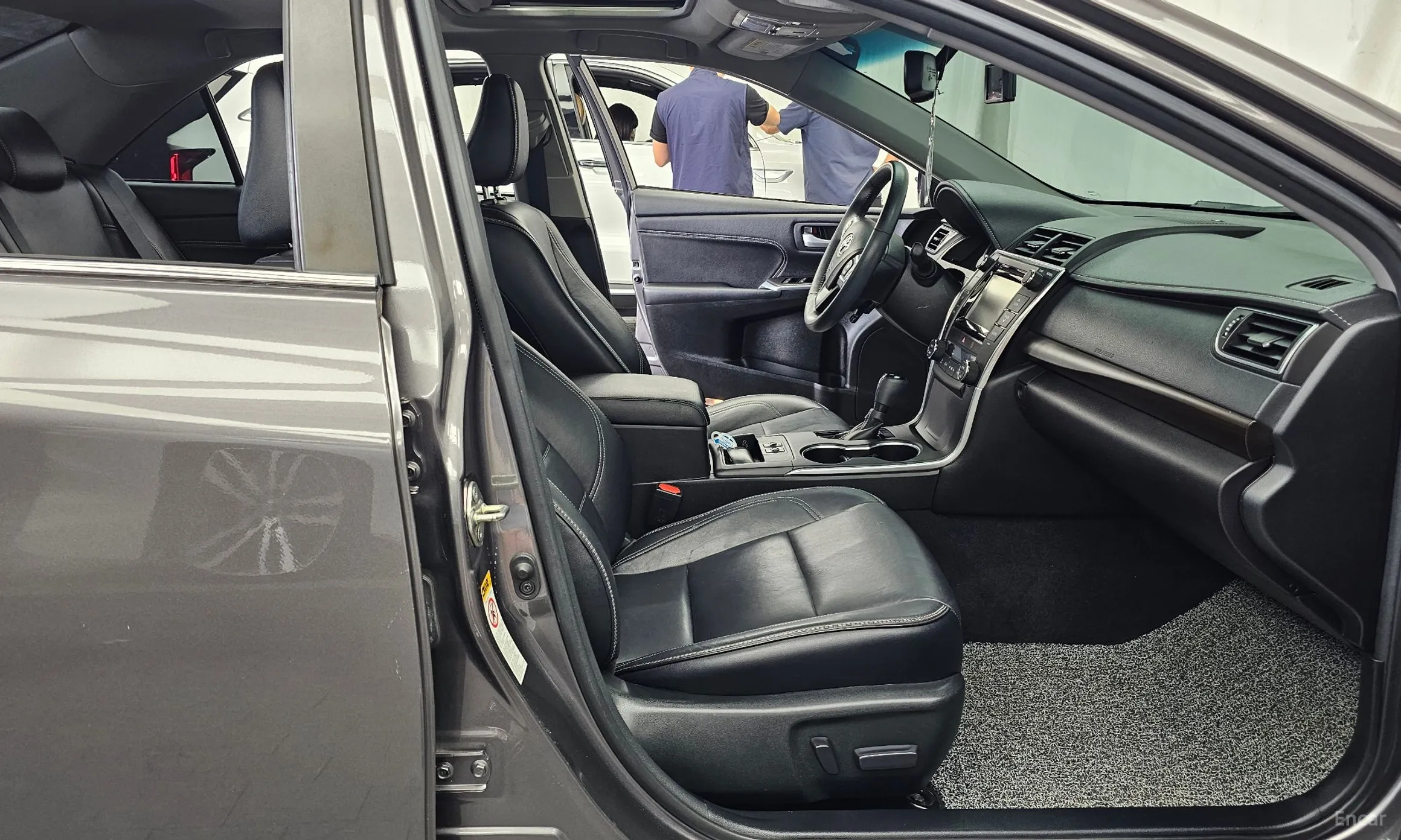 Toyota New Camry превью 11