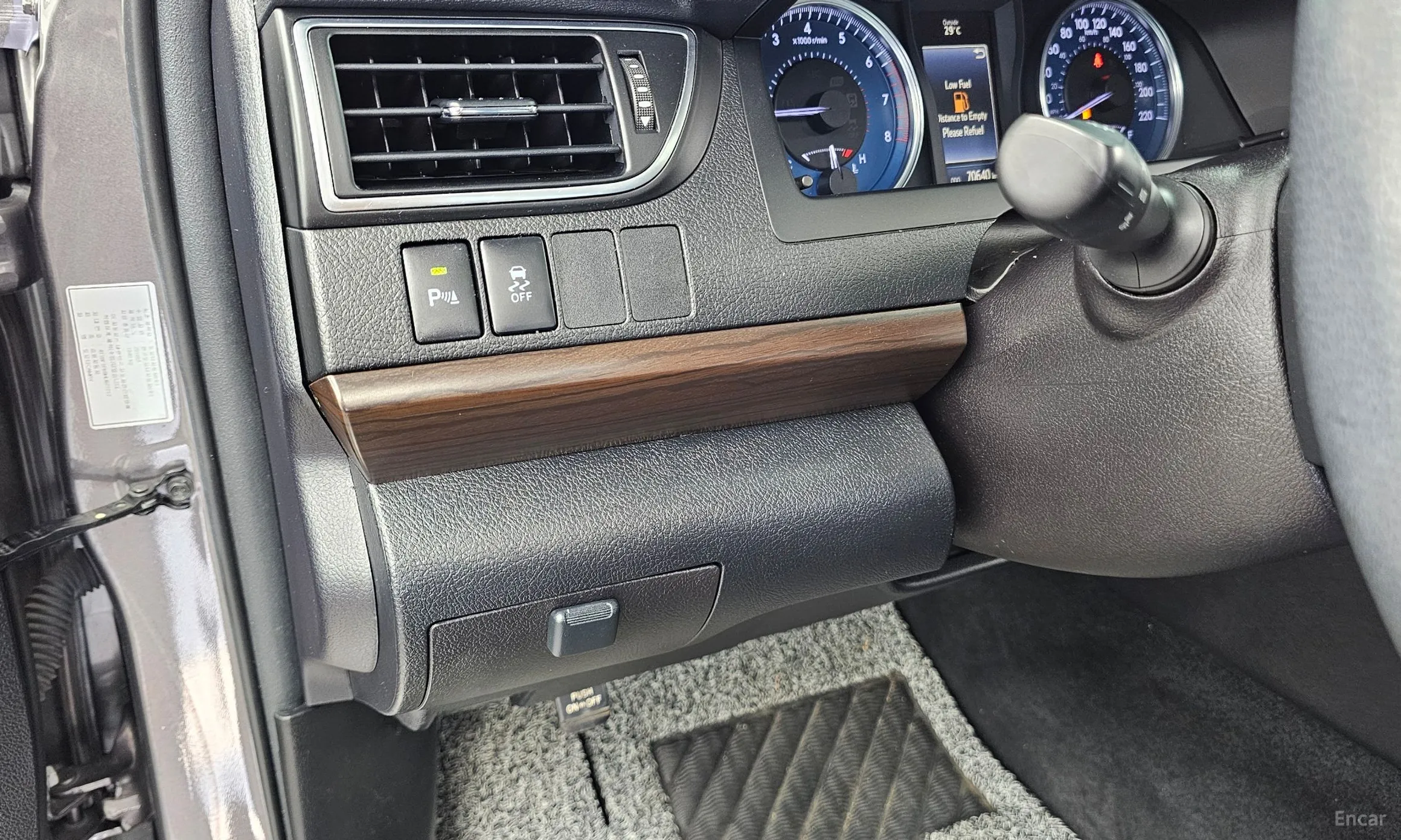 Toyota New Camry превью 16