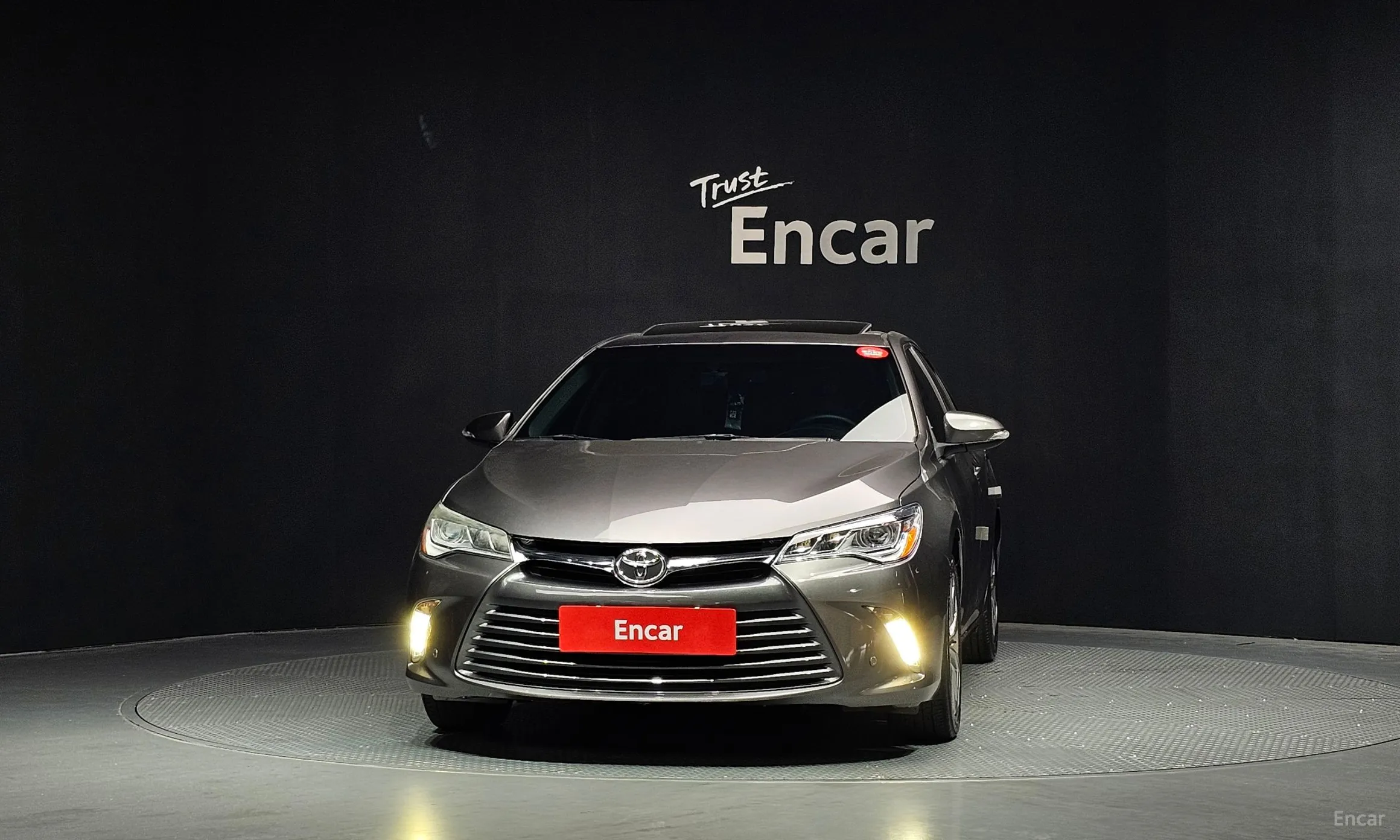 Toyota New Camry превью 3