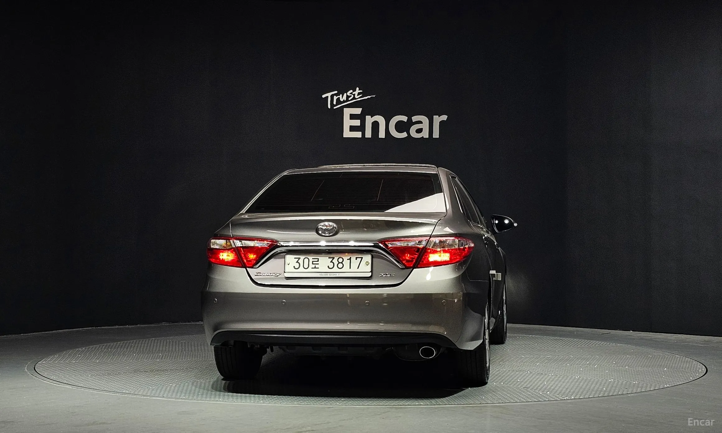 Toyota New Camry превью 4