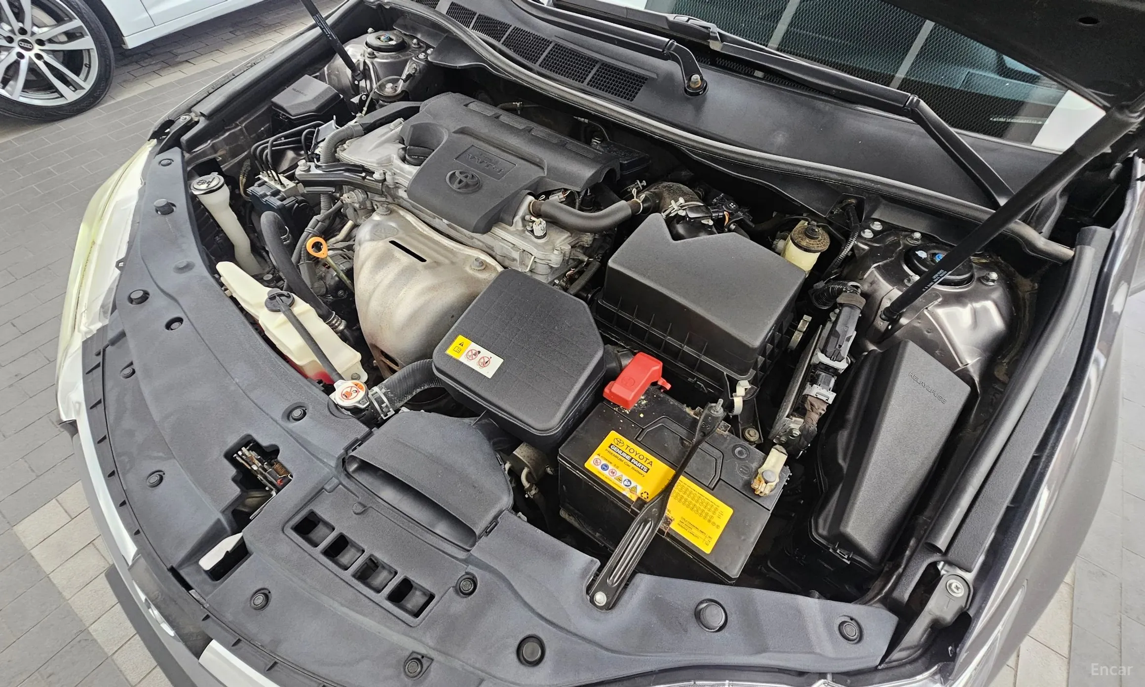 Toyota New Camry превью 6