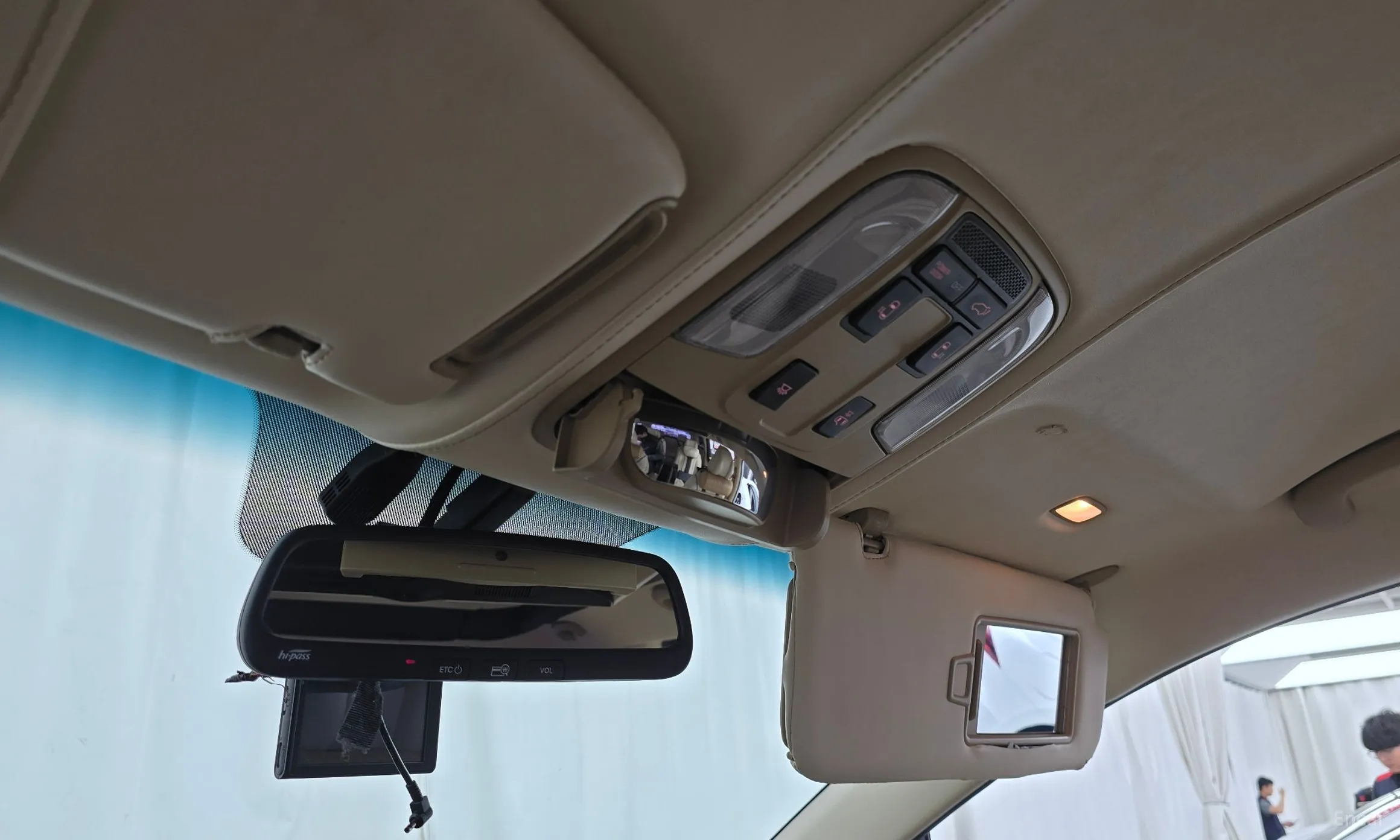 Kia Carnival превью 17