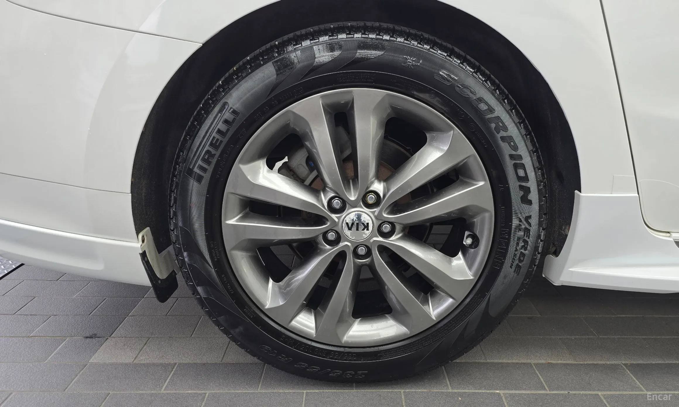 Kia Carnival превью 5