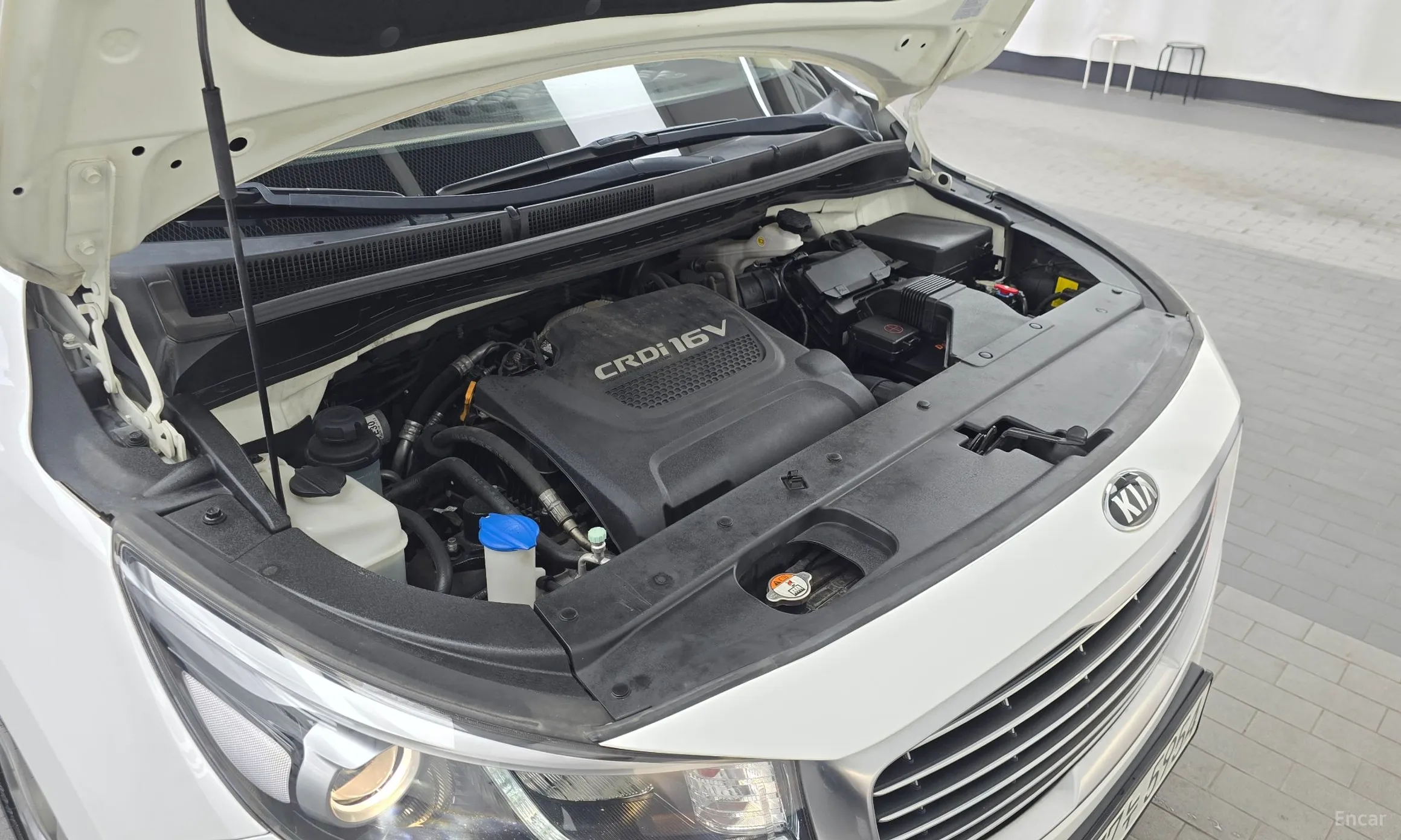 Kia Carnival превью 6