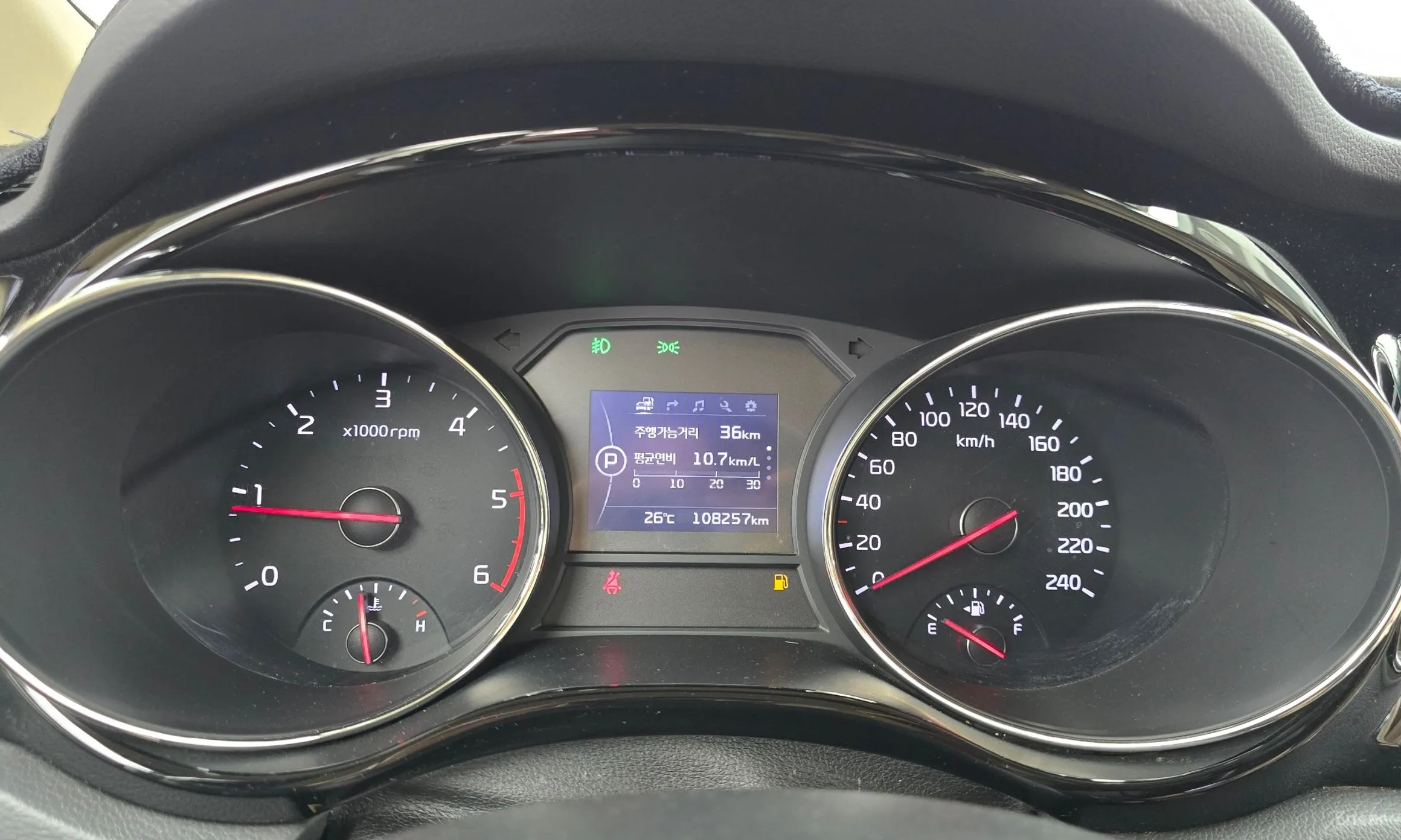 Kia Carnival превью 8