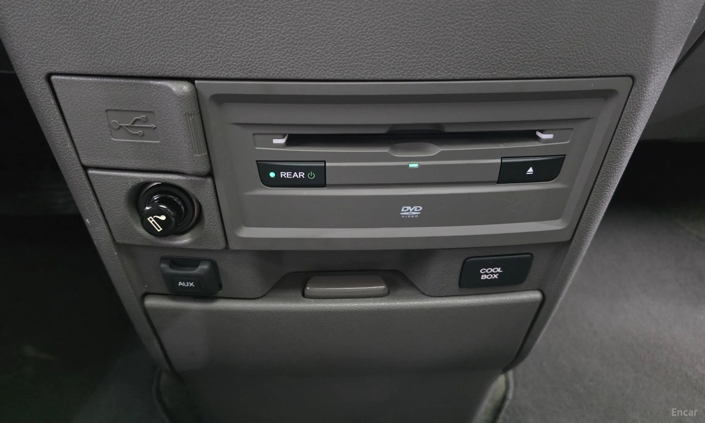 Honda Odyssey превью 16