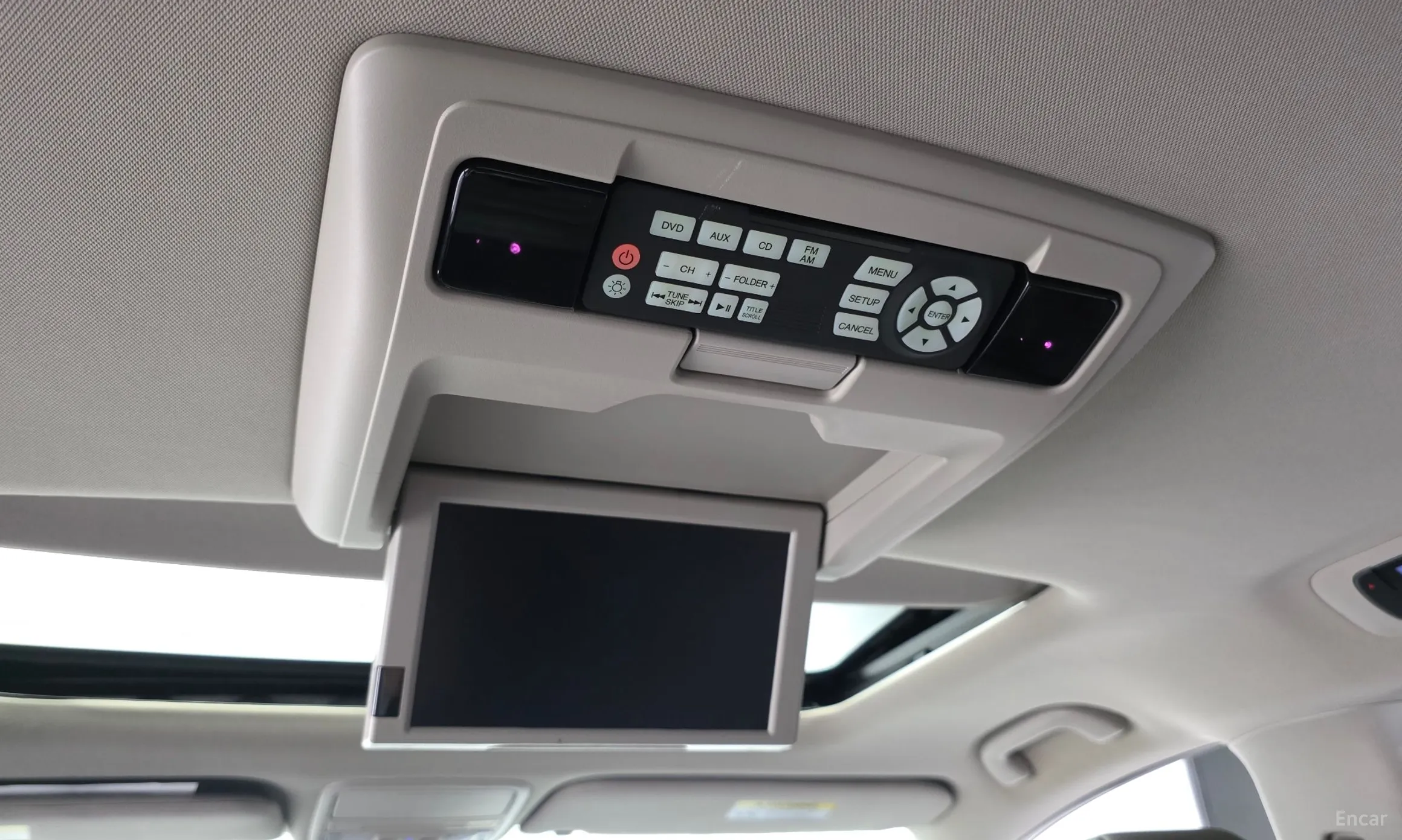 Honda Odyssey превью 17