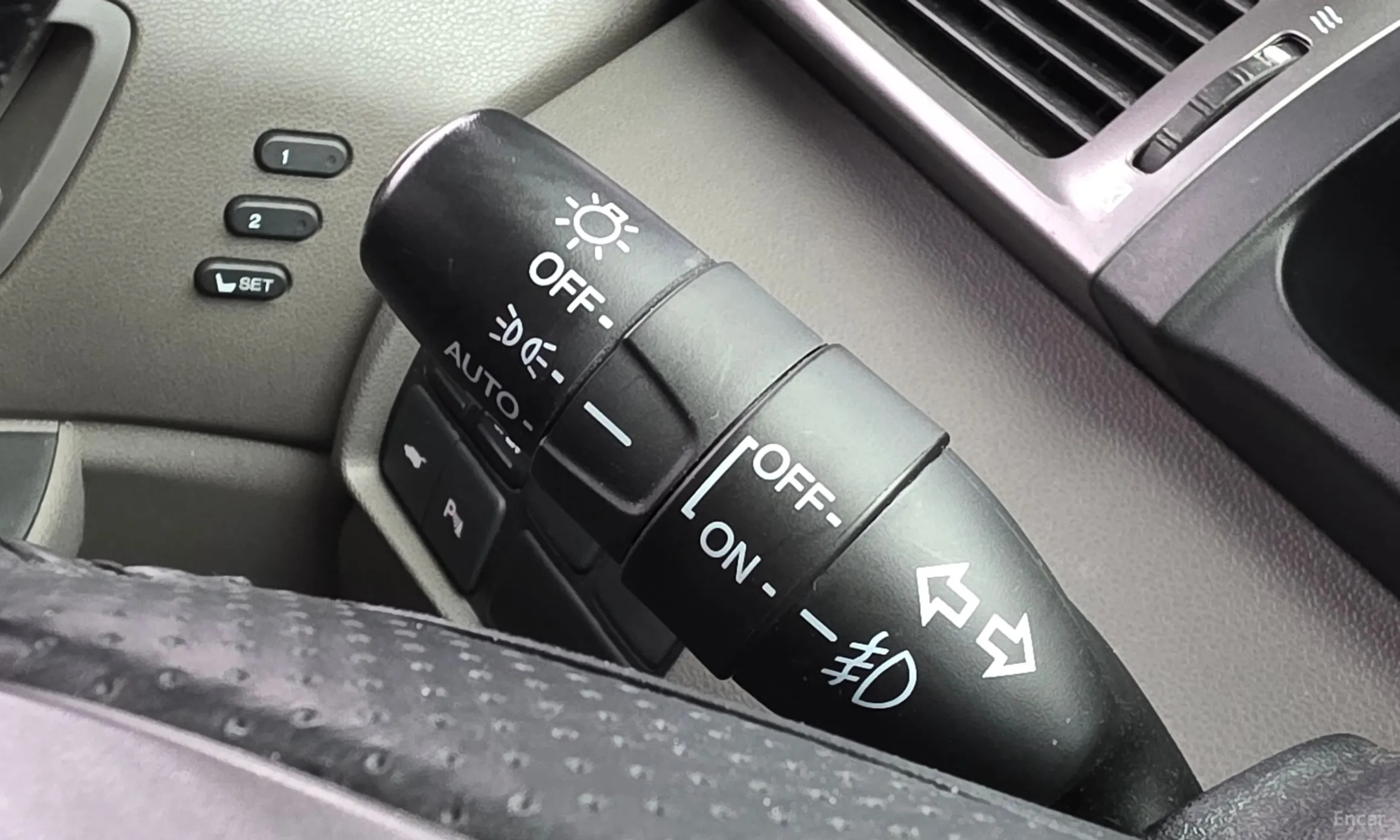 Honda Odyssey превью 18