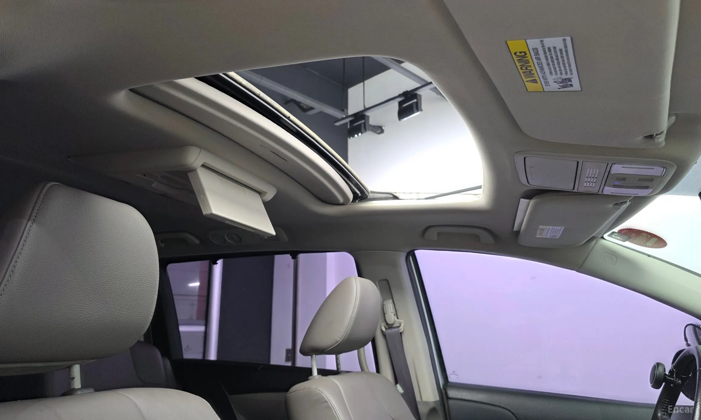 Honda Odyssey превью 19