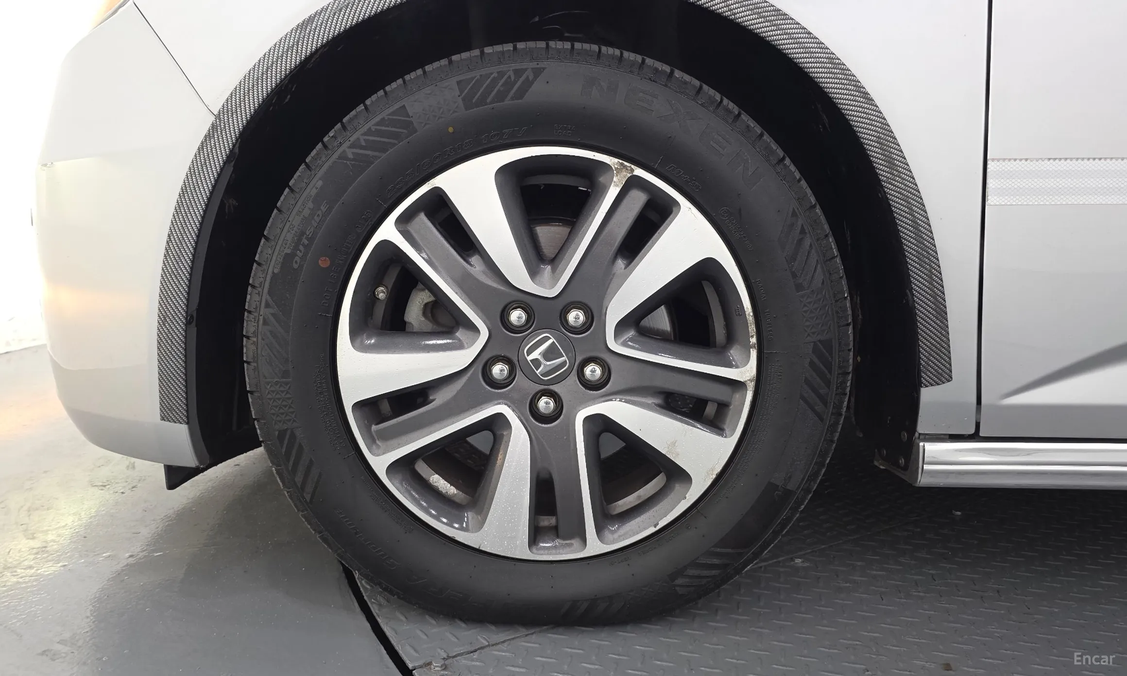 Honda Odyssey превью 5