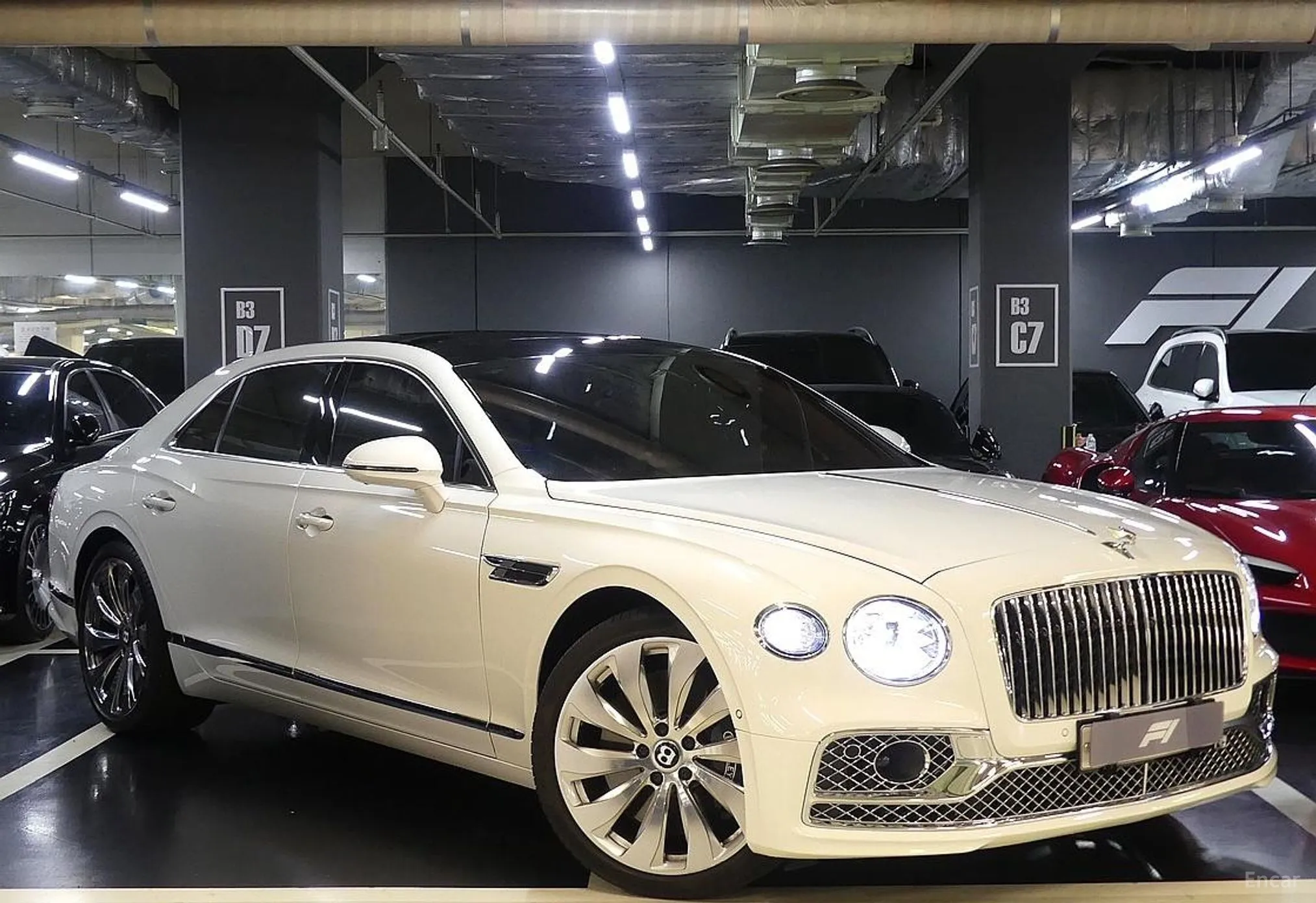 Flying Spur 3rd Generation