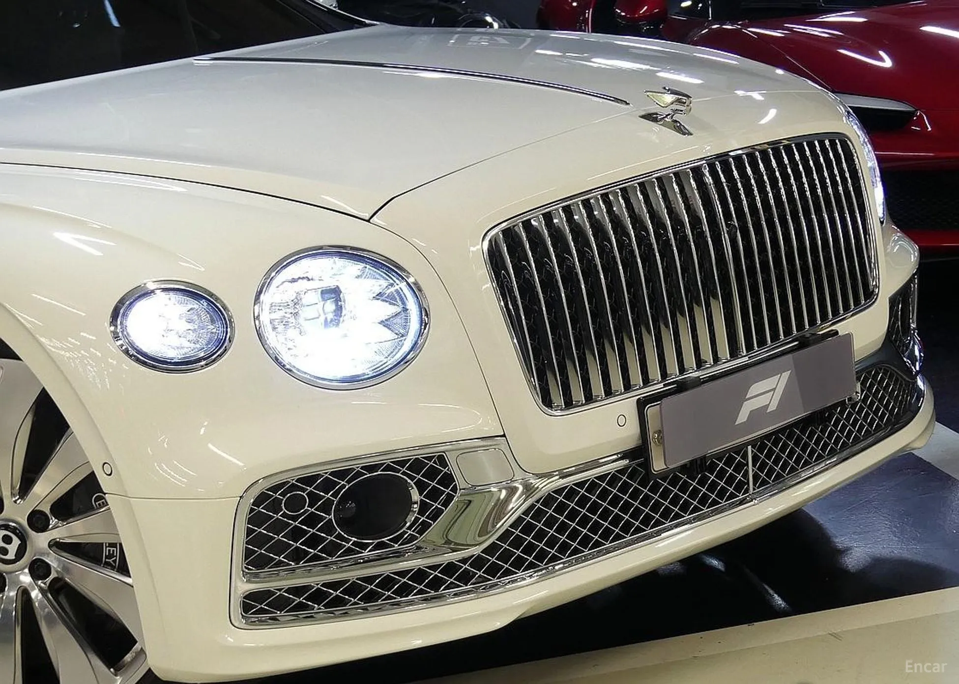 Bentley Flying Spur 3rd Generation