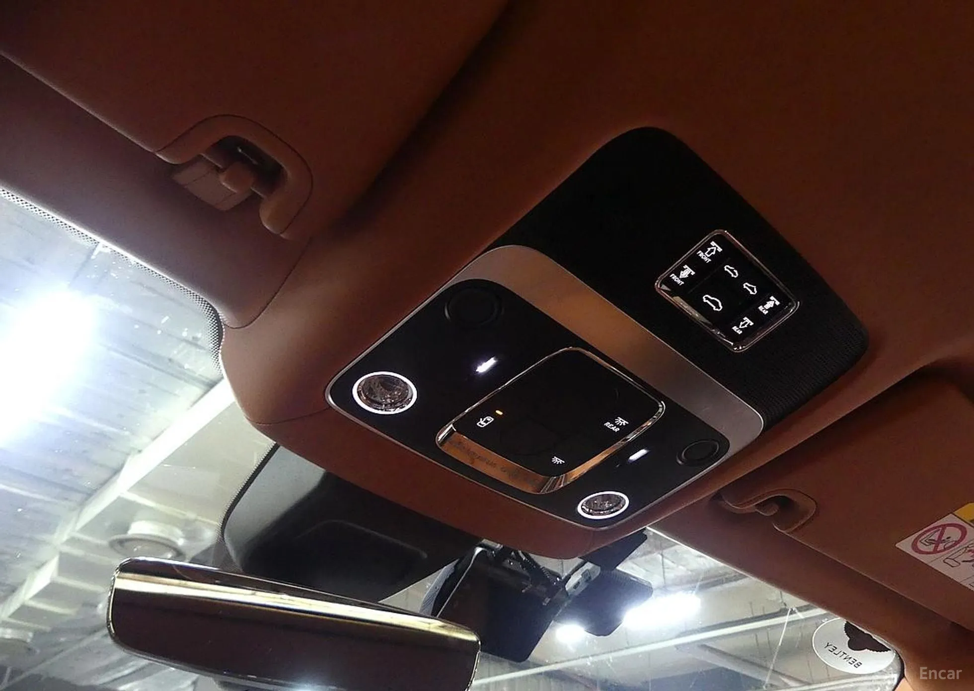 Bentley Flying Spur 3rd Generation превью 16