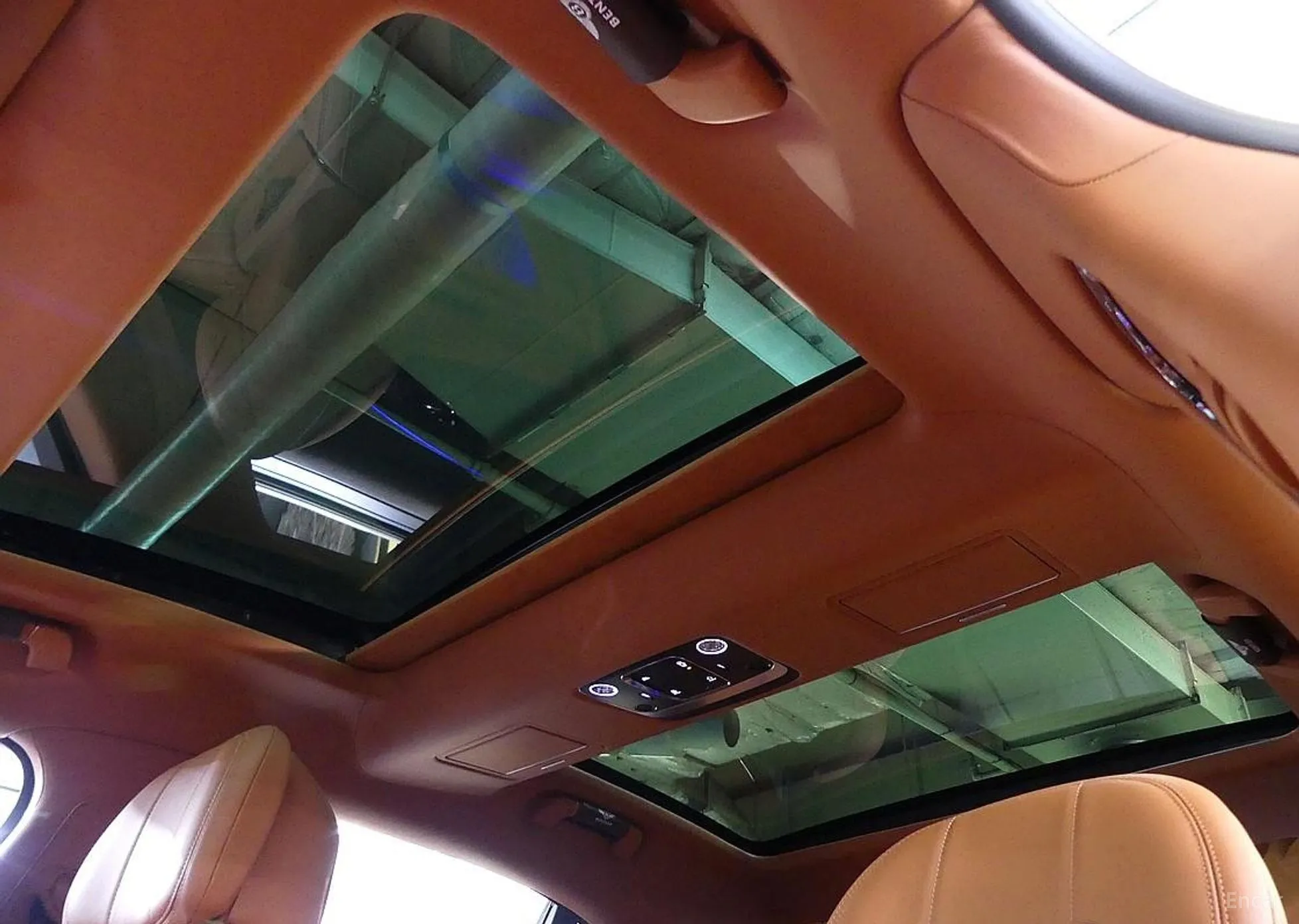Bentley Flying Spur 3rd Generation превью 19