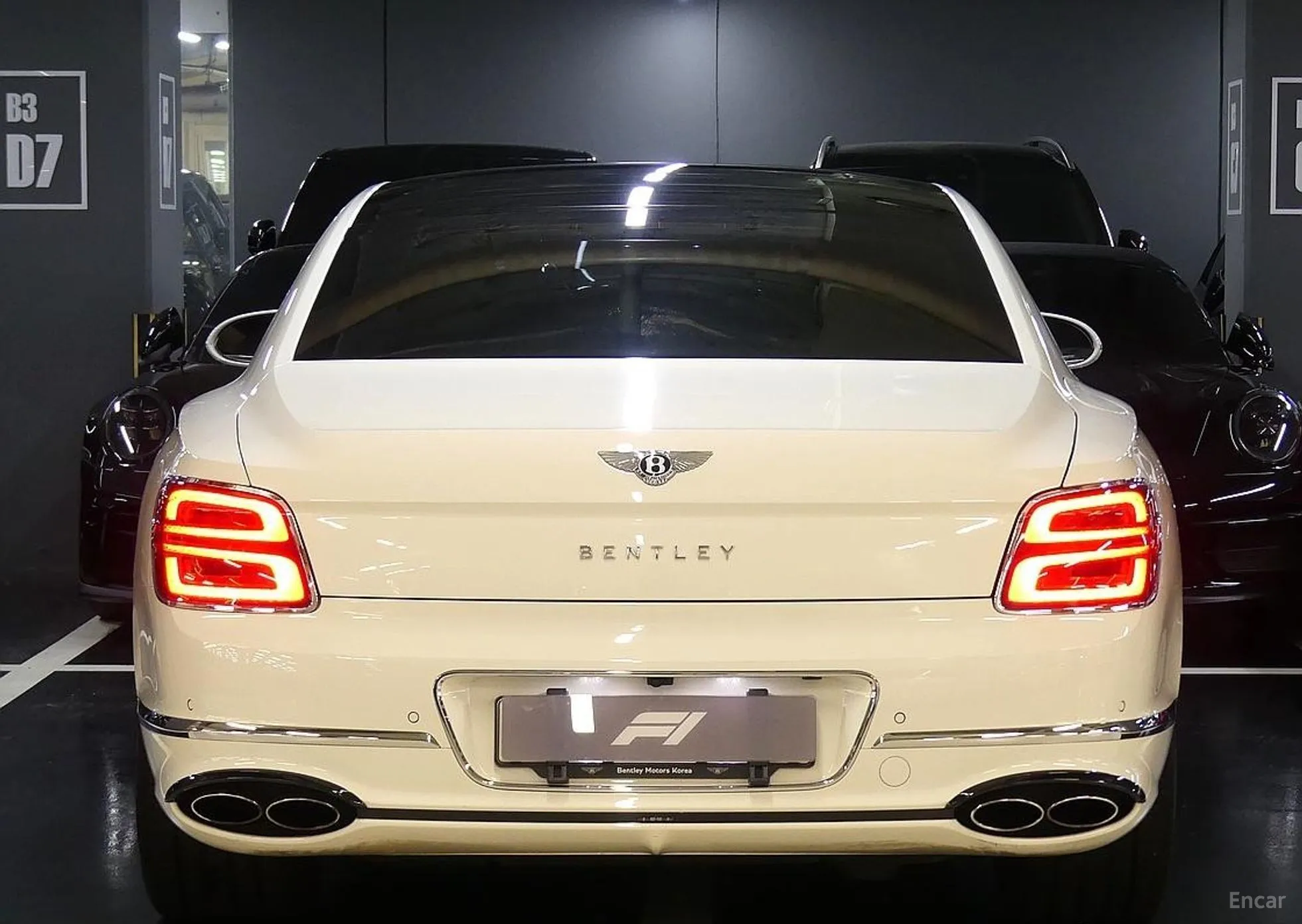 Bentley Flying Spur 3rd Generation превью 4
