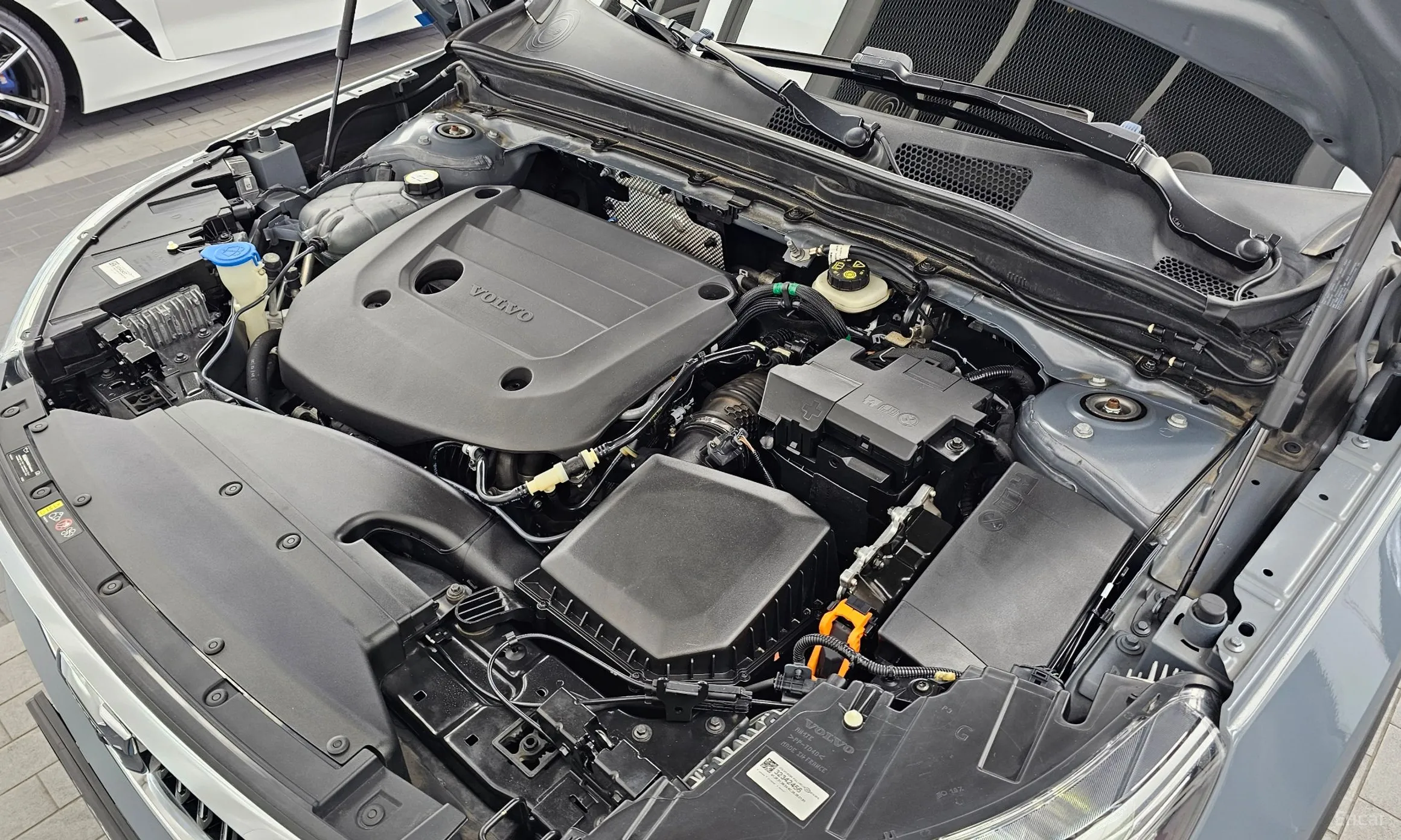 Volvo XC40 превью 6