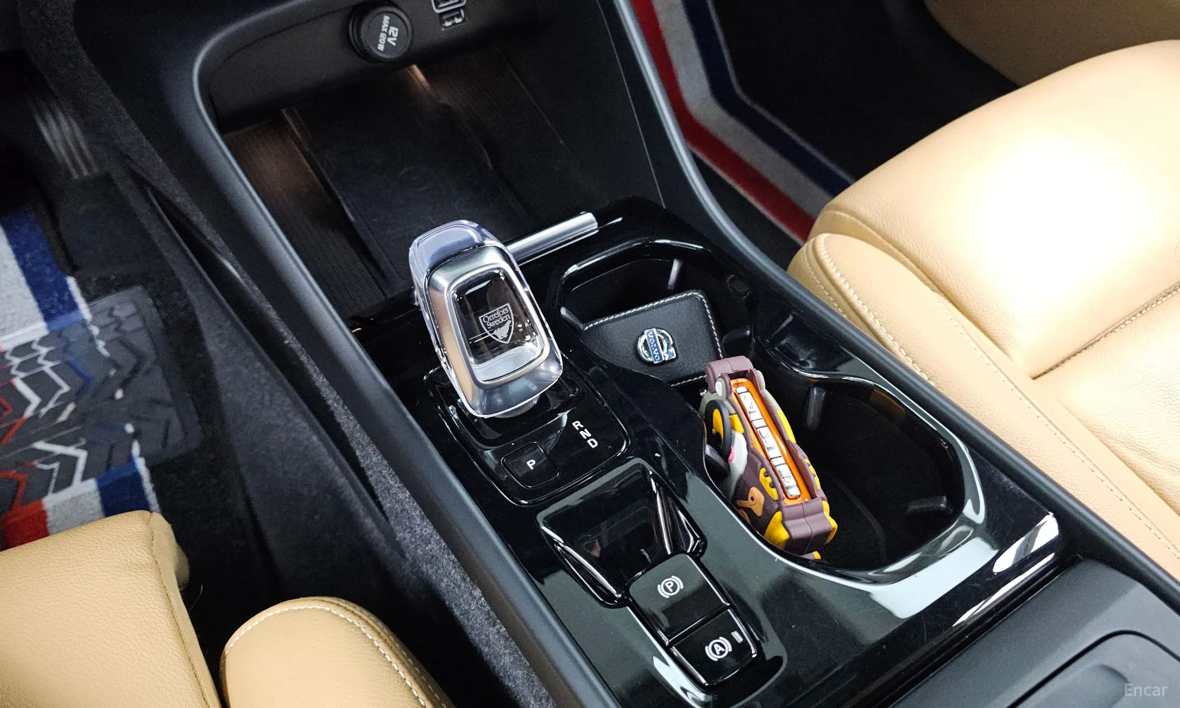 Volvo XC40 превью 9