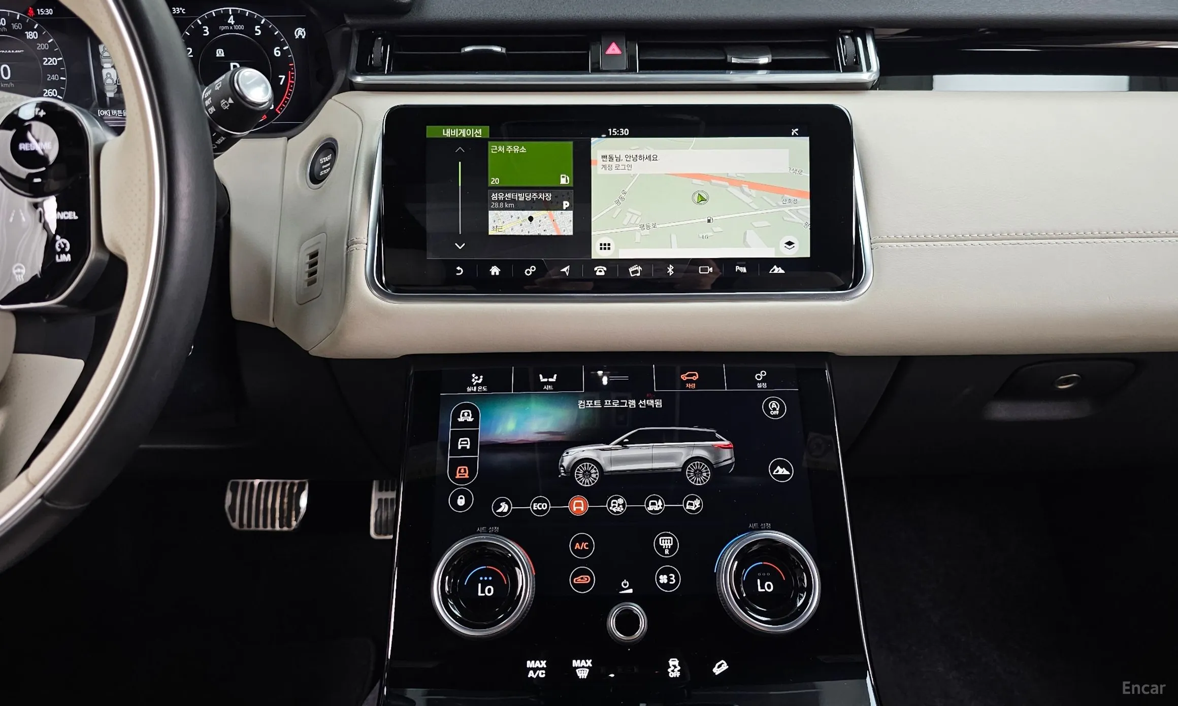 Land Rover Range Rover Bella превью 14