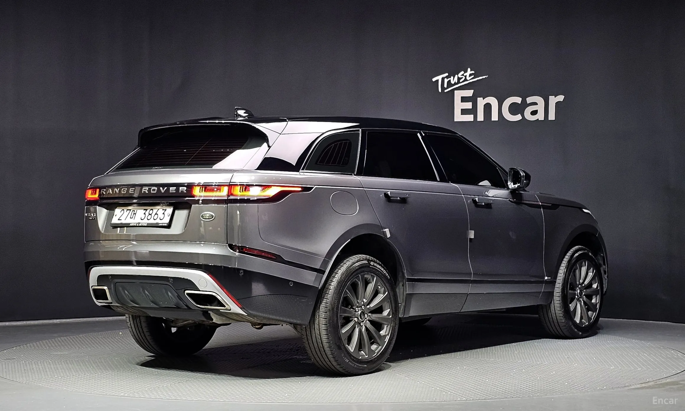 Land Rover Range Rover Bella превью 2