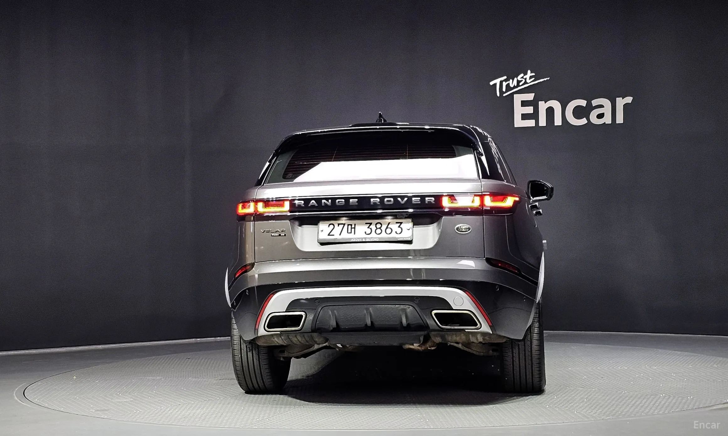 Land Rover Range Rover Bella превью 4