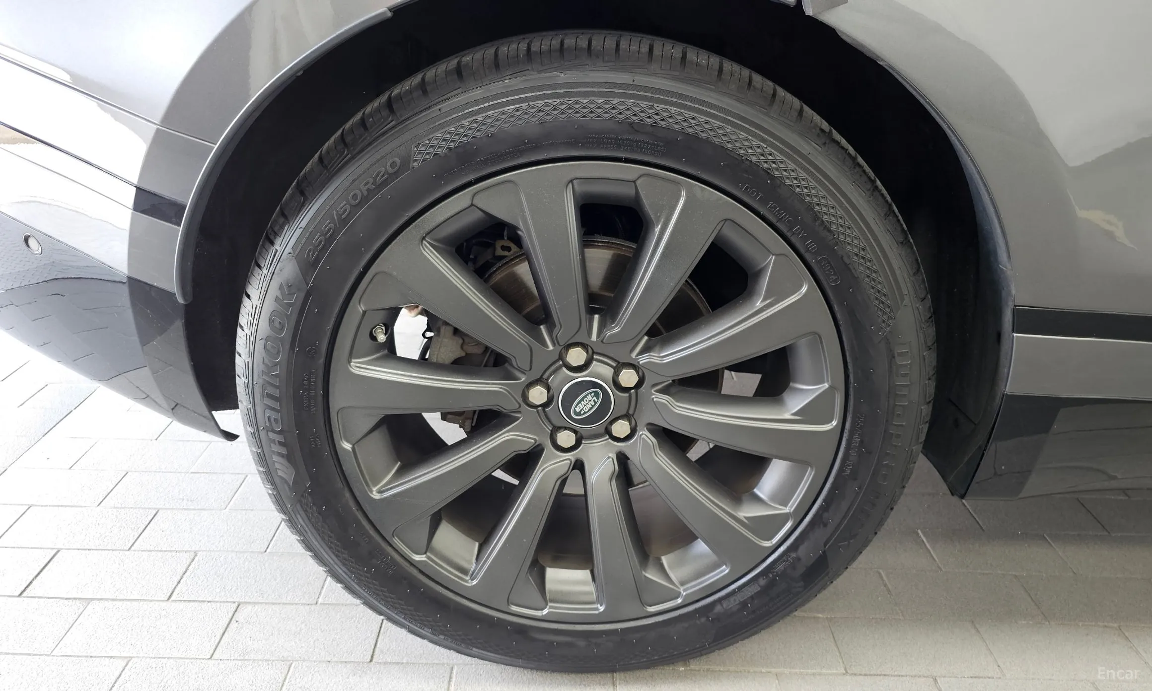 Land Rover Range Rover Bella превью 5