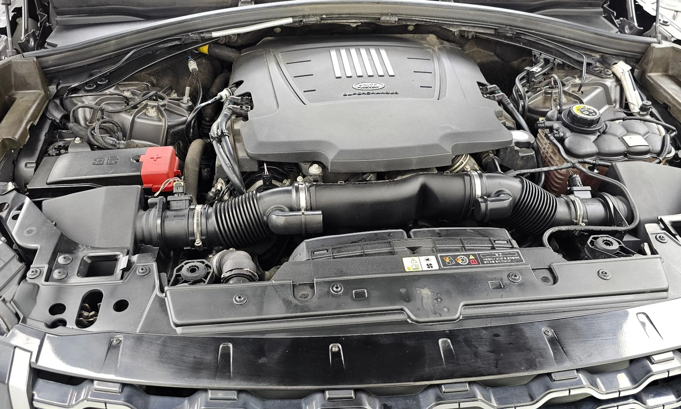 Land Rover Range Rover Bella превью 6