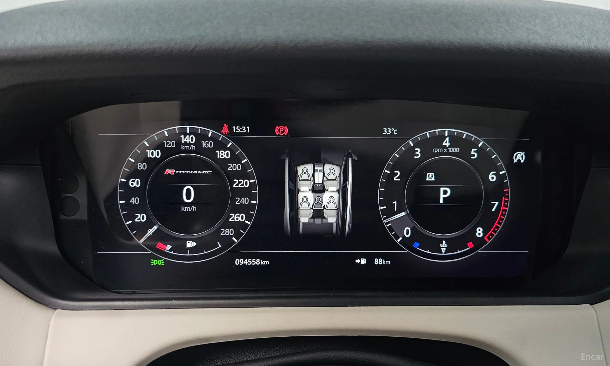 Land Rover Range Rover Bella превью 8