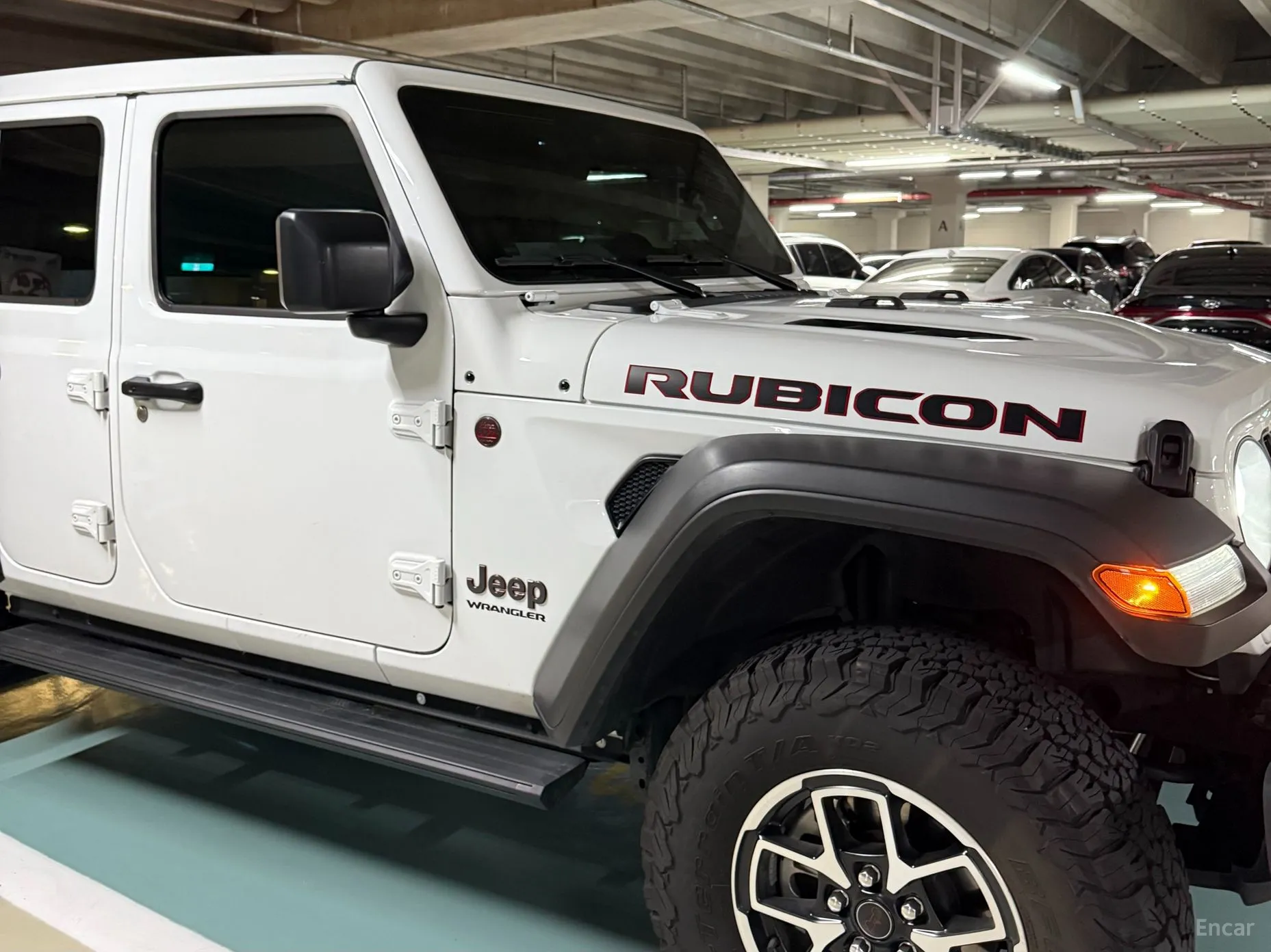 Jeep Wrangler (JL) превью 10