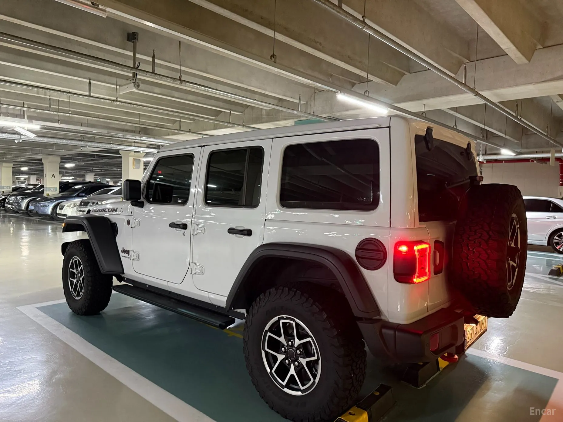 Jeep Wrangler (JL) превью 11