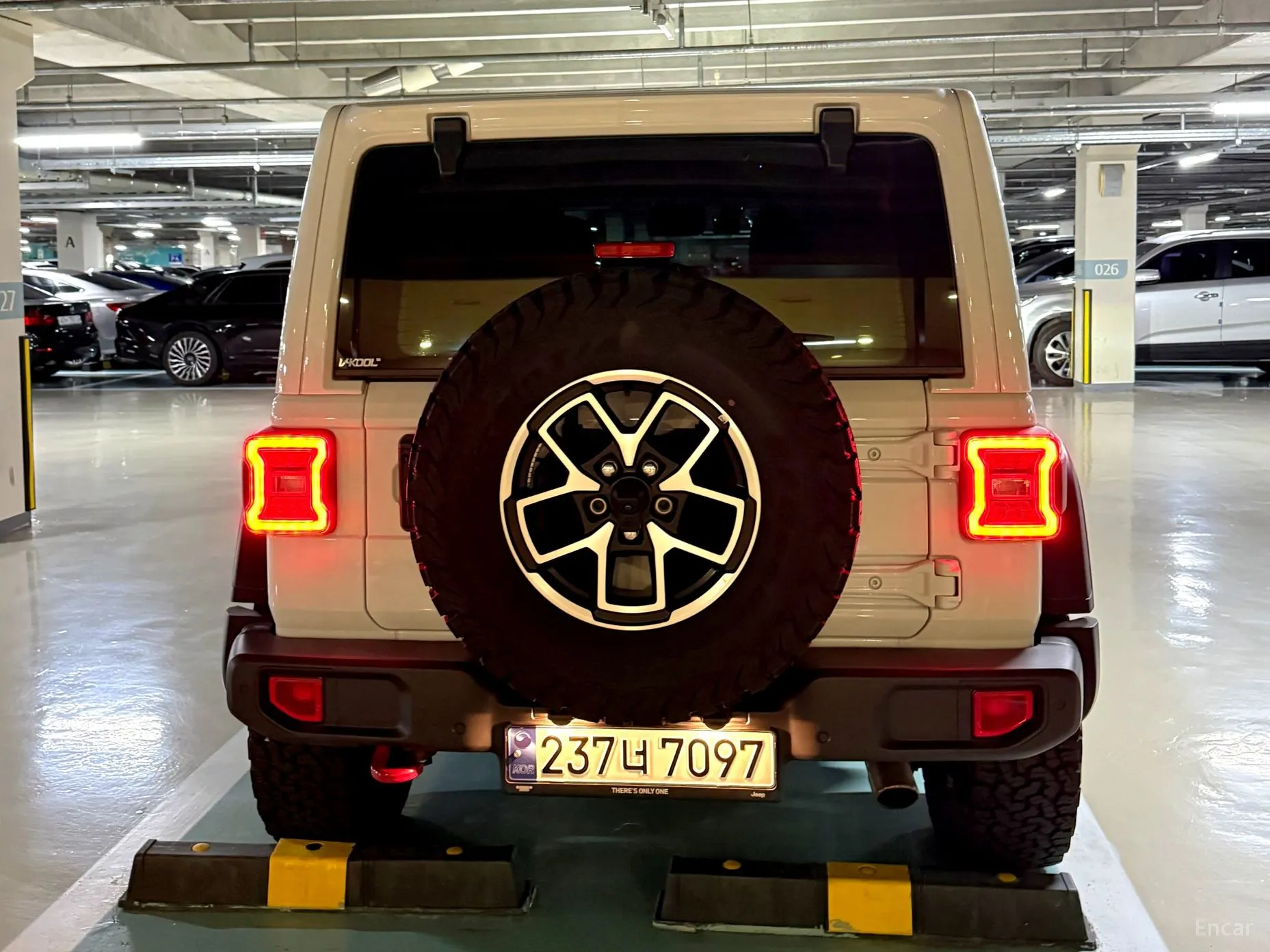 Jeep Wrangler (JL) превью 12