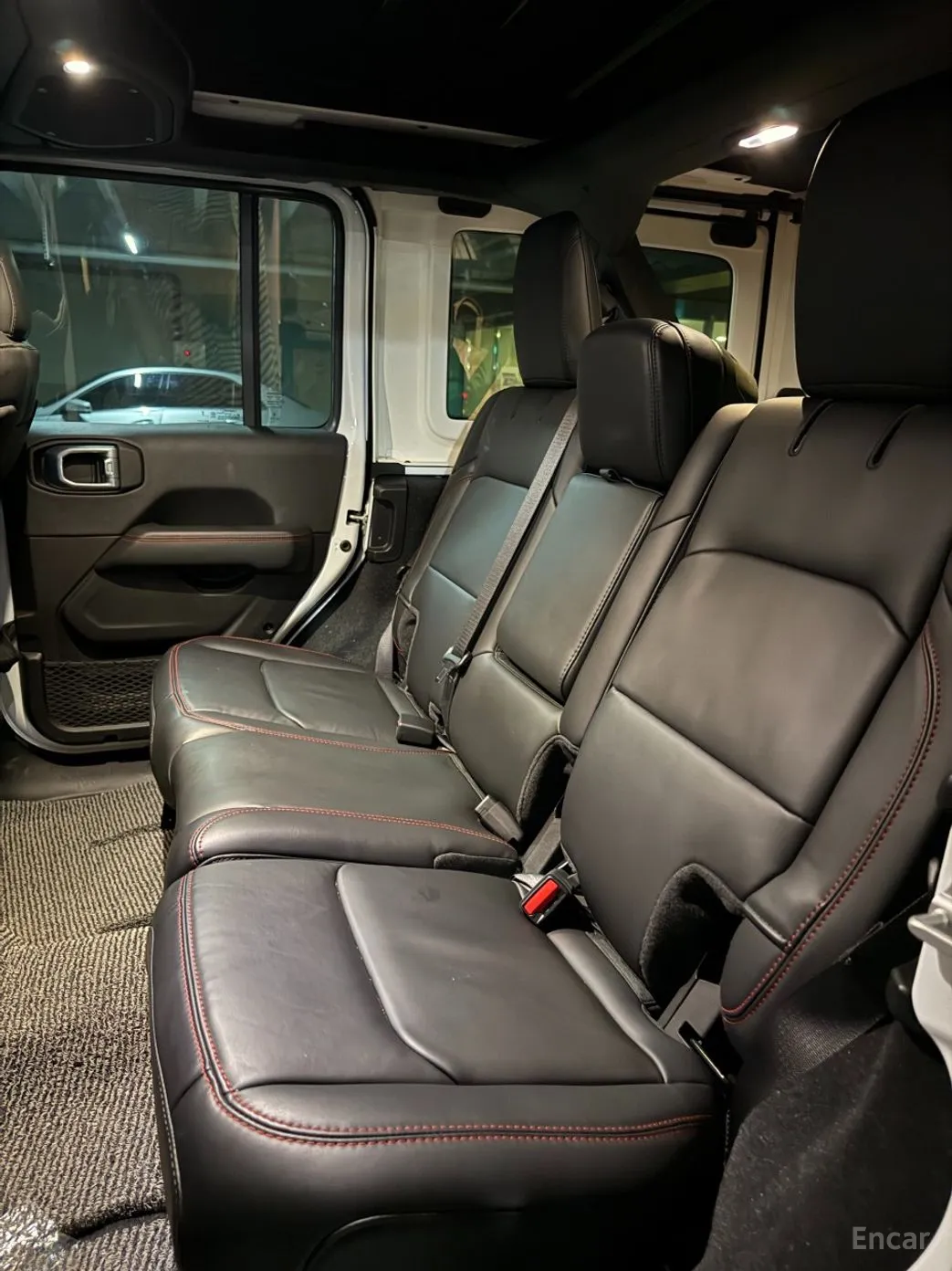 Jeep Wrangler (JL) превью 13