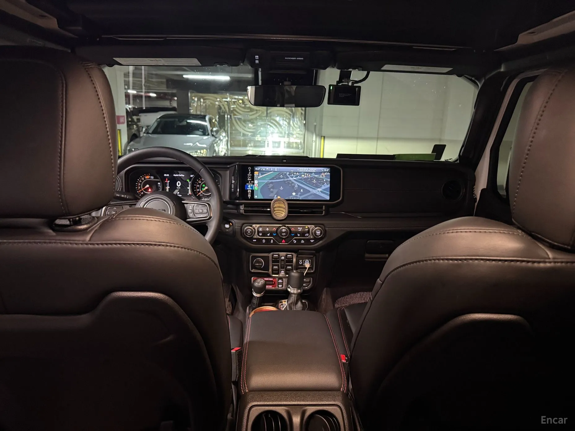 Jeep Wrangler (JL) превью 14