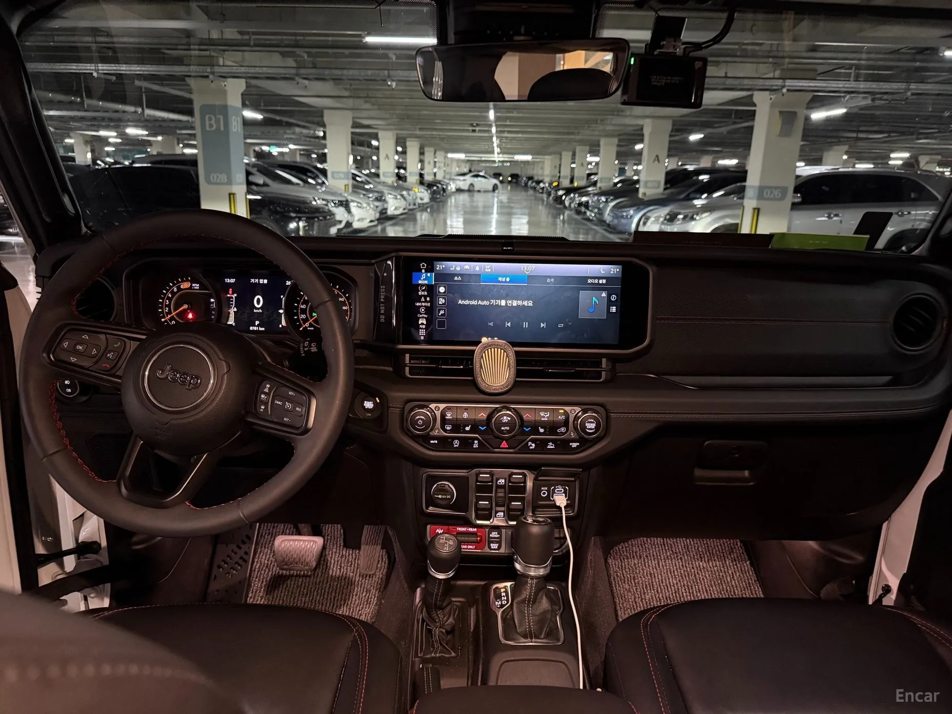 Jeep Wrangler (JL) превью 15