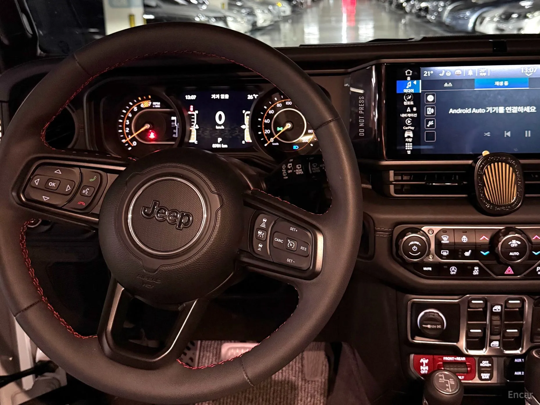 Jeep Wrangler (JL) превью 16