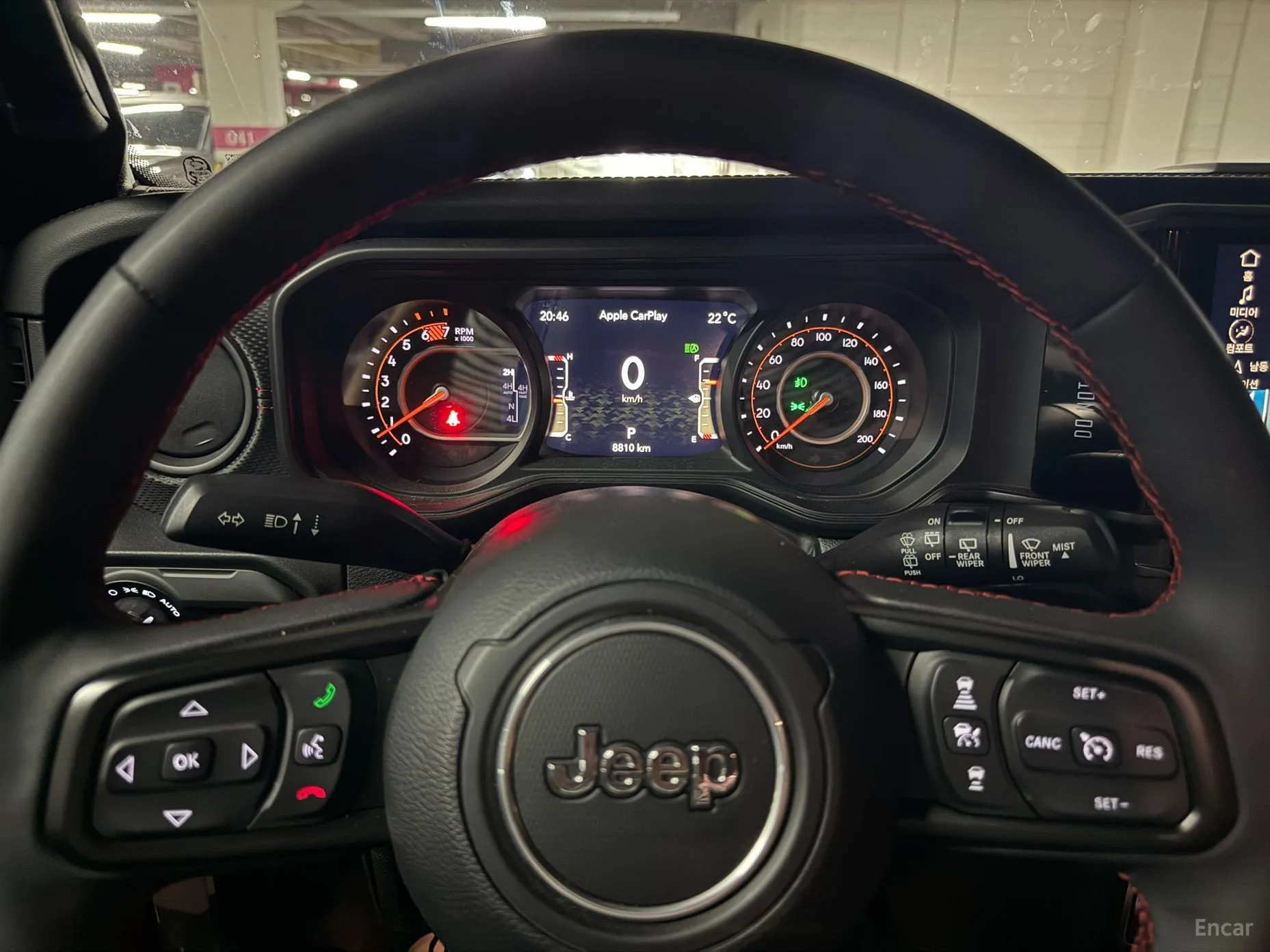Jeep Wrangler (JL) превью 18
