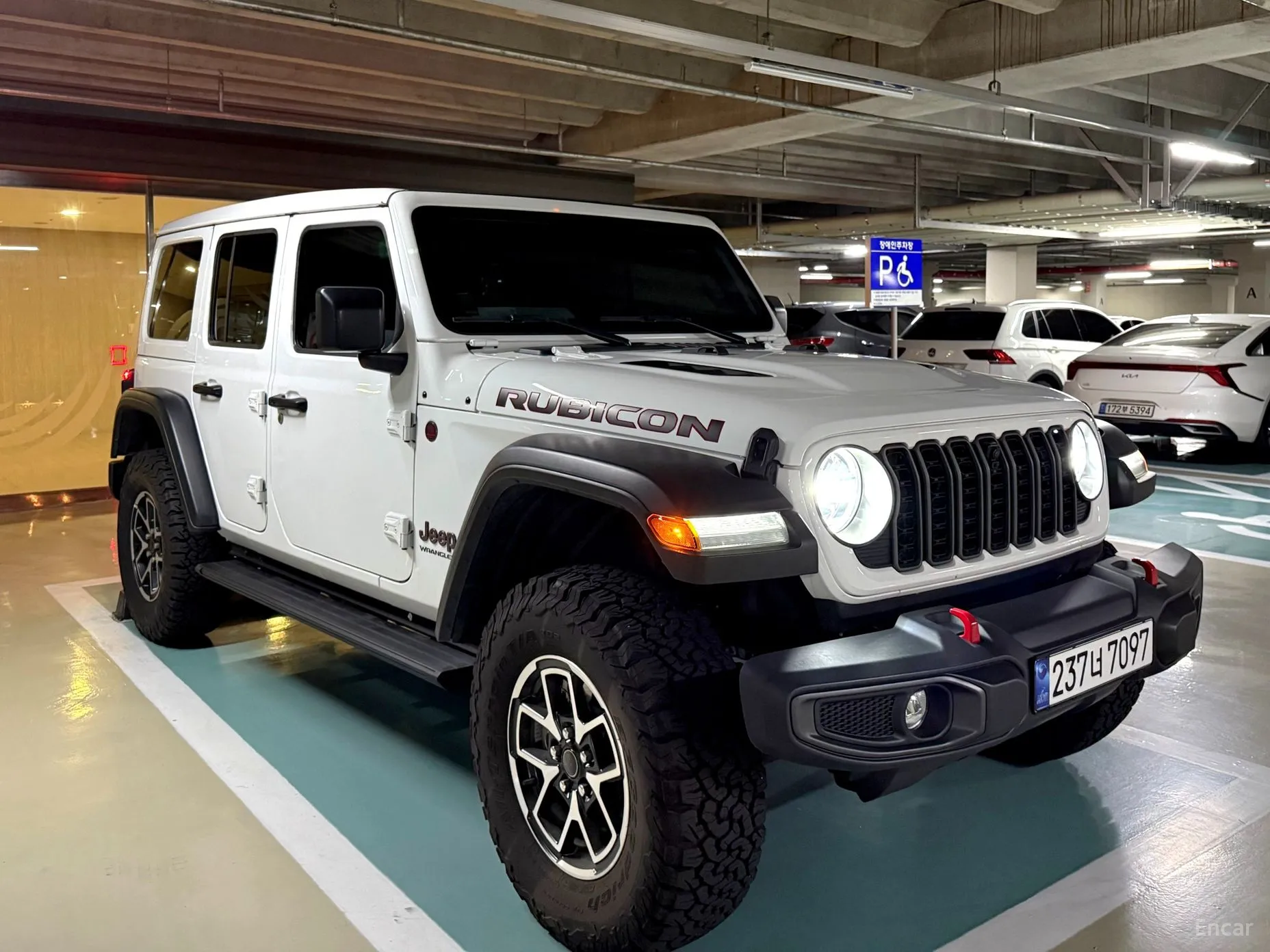 Jeep Wrangler (JL) превью 3