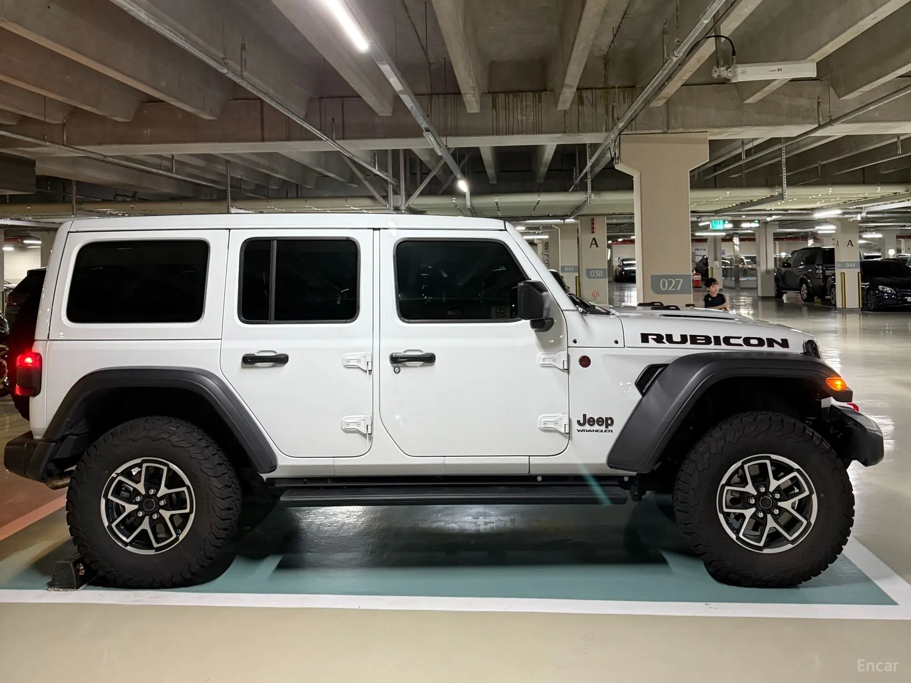 Jeep Wrangler (JL) превью 5