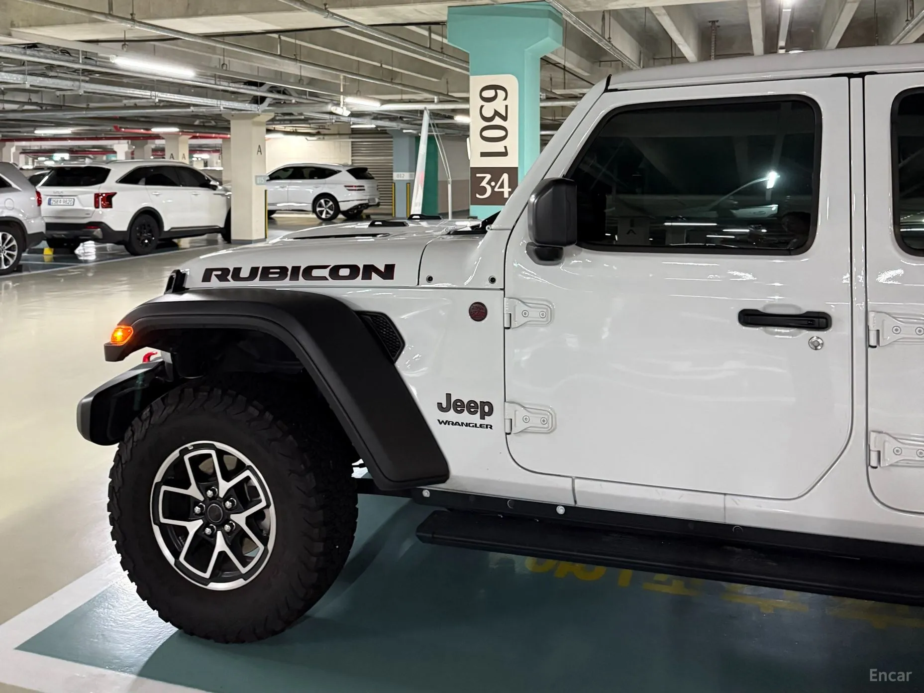 Jeep Wrangler (JL) превью 6