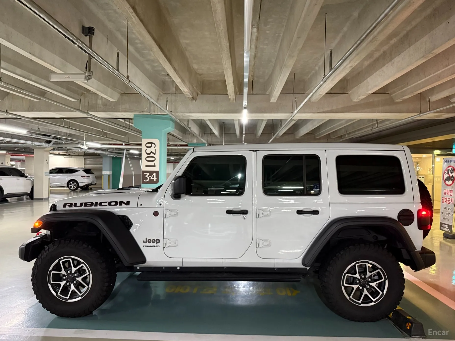 Jeep Wrangler (JL) превью 7