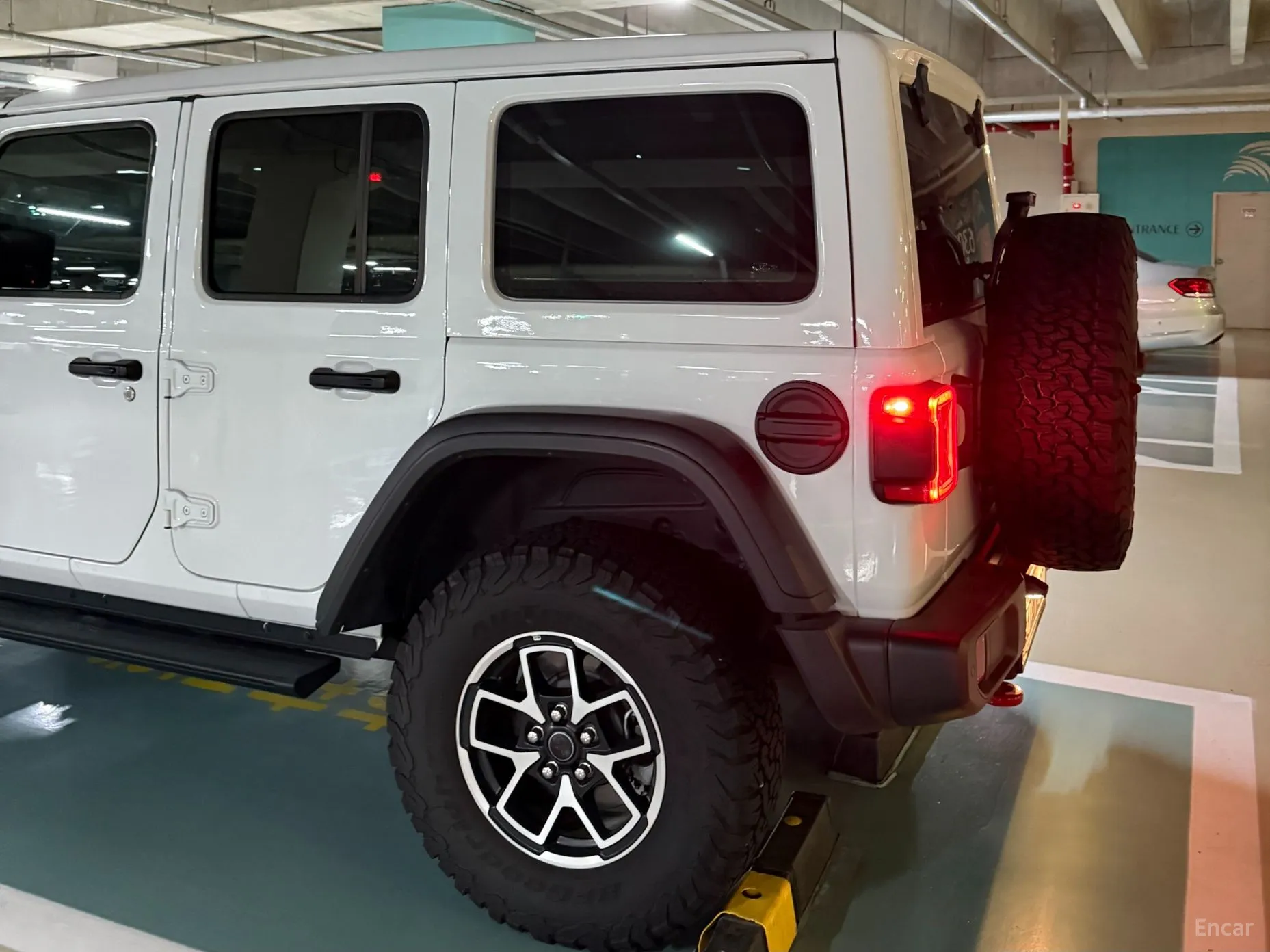 Jeep Wrangler (JL) превью 8