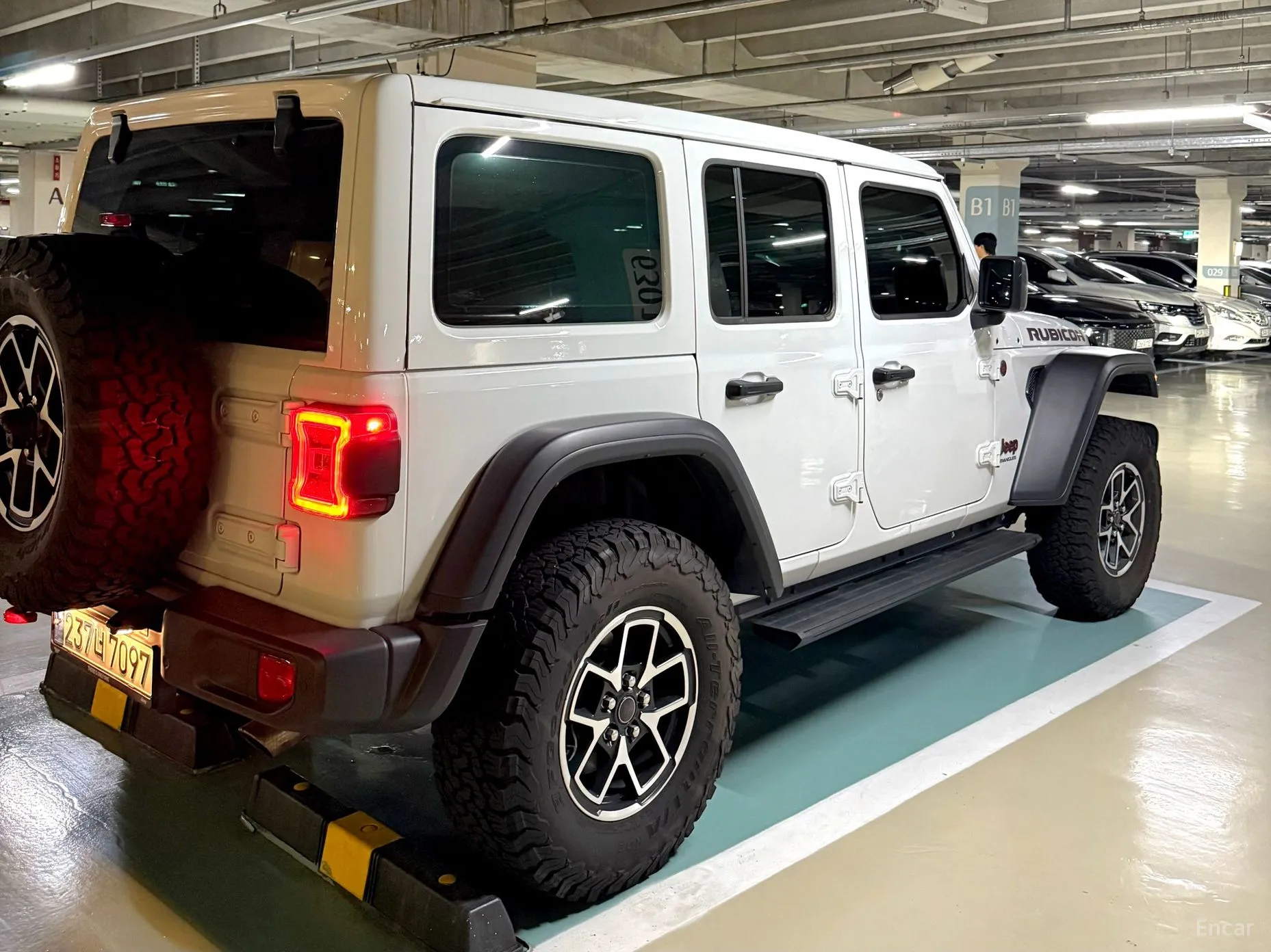 Jeep Wrangler (JL) превью 9