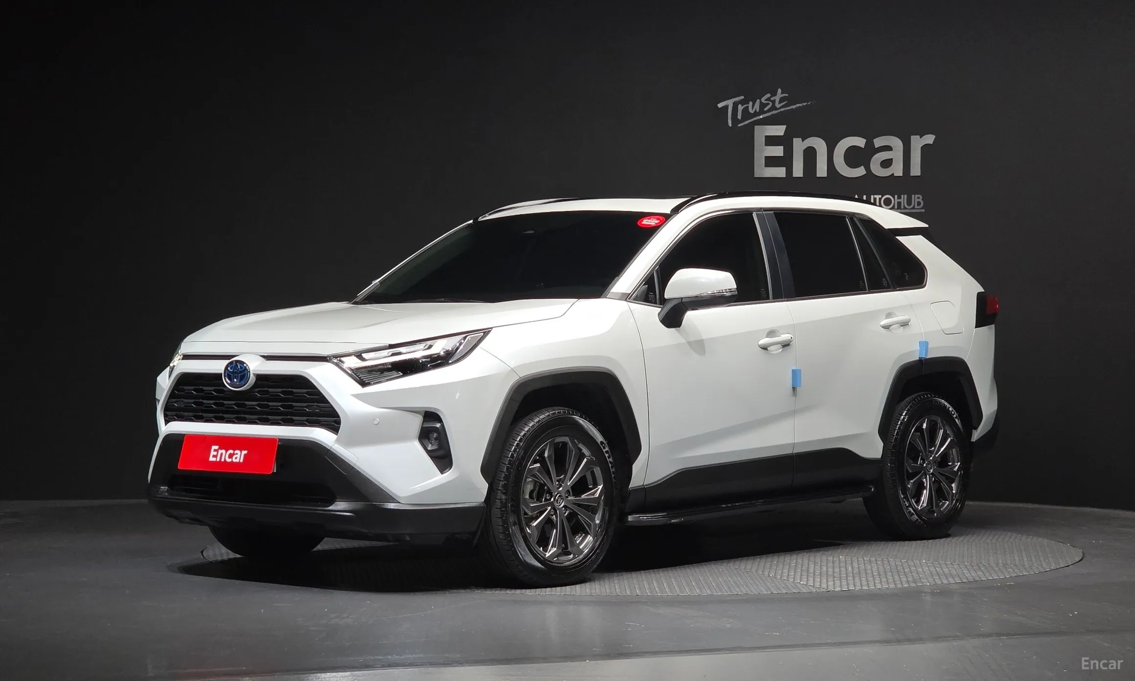 Toyota RAV4 5th Generation