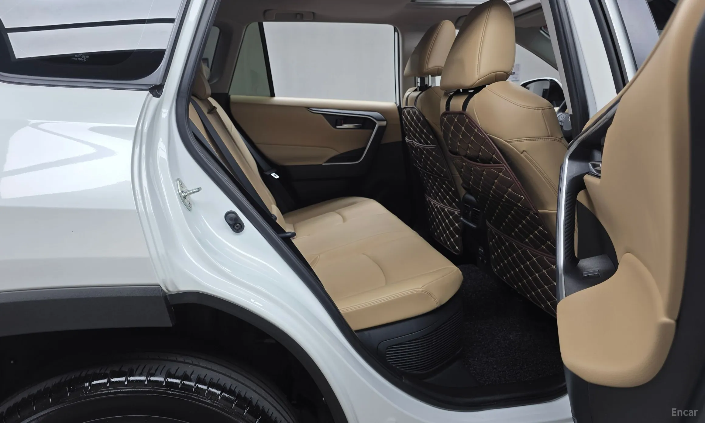 Toyota RAV4 5th Generation превью 11