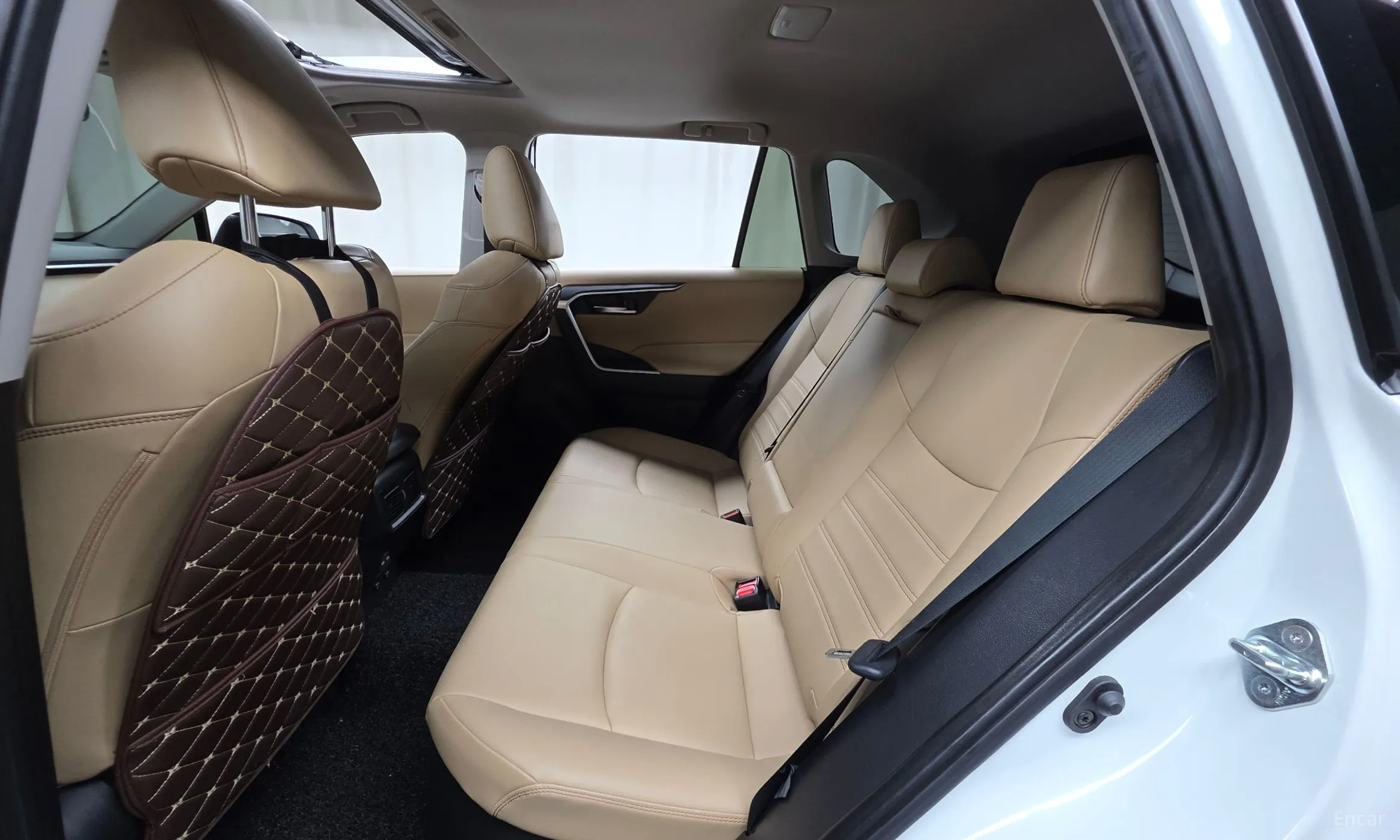Toyota RAV4 5th Generation превью 12