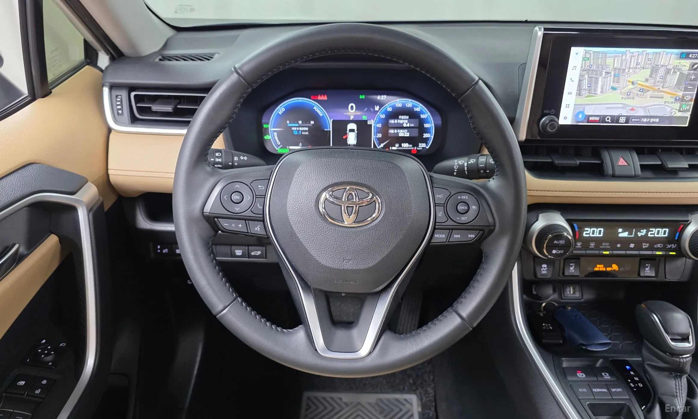 Toyota RAV4 5th Generation превью 15