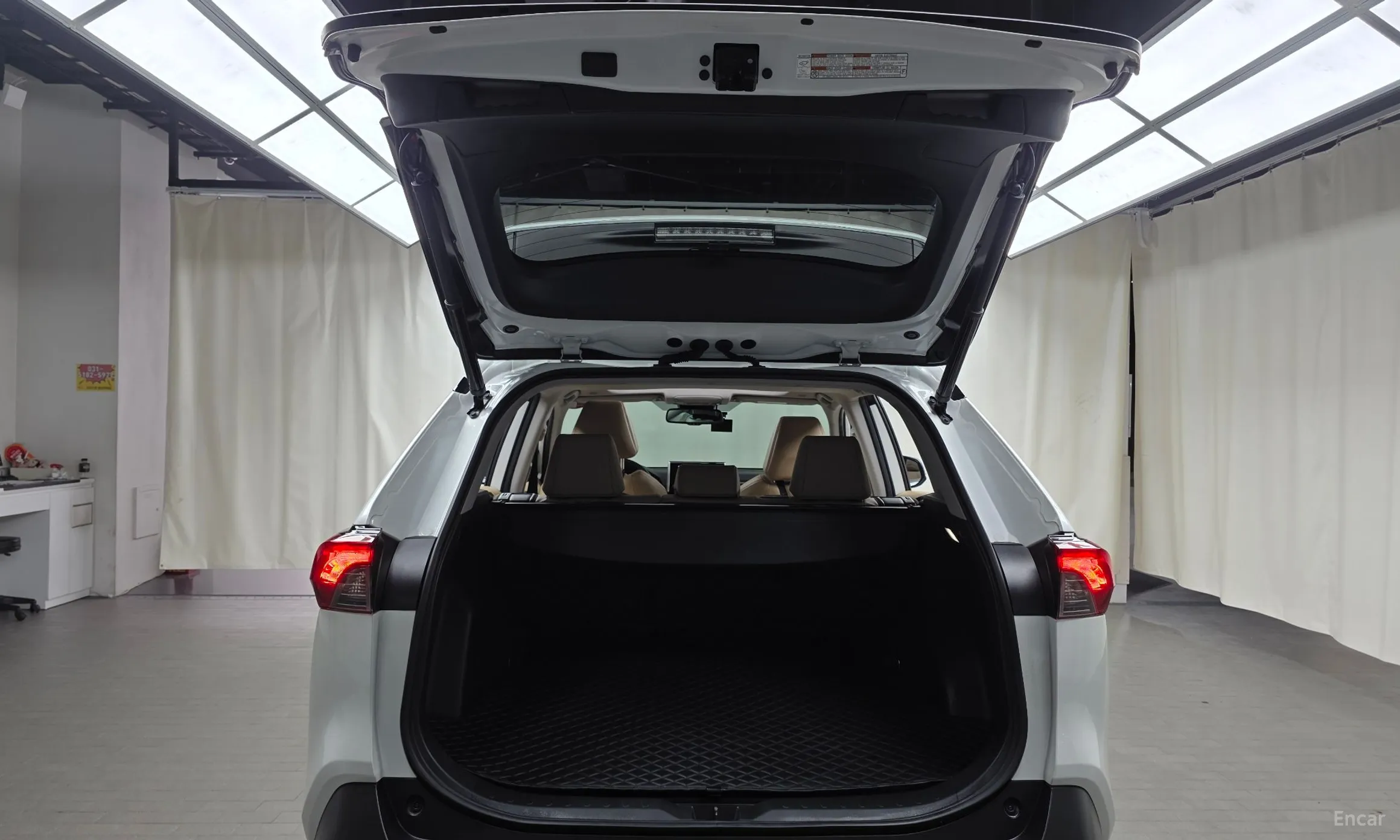 Toyota RAV4 5th Generation превью 17