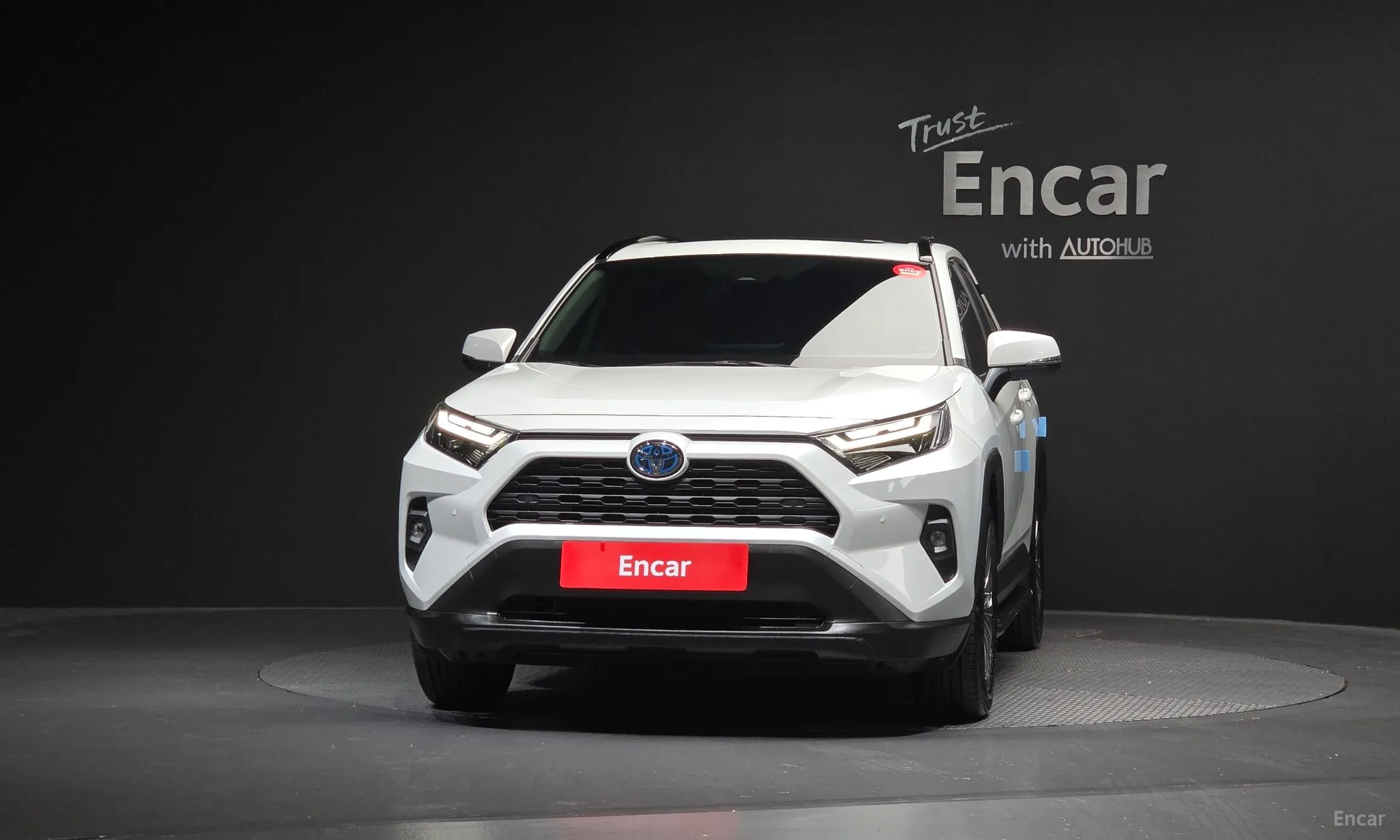 Toyota RAV4 5th Generation превью 3