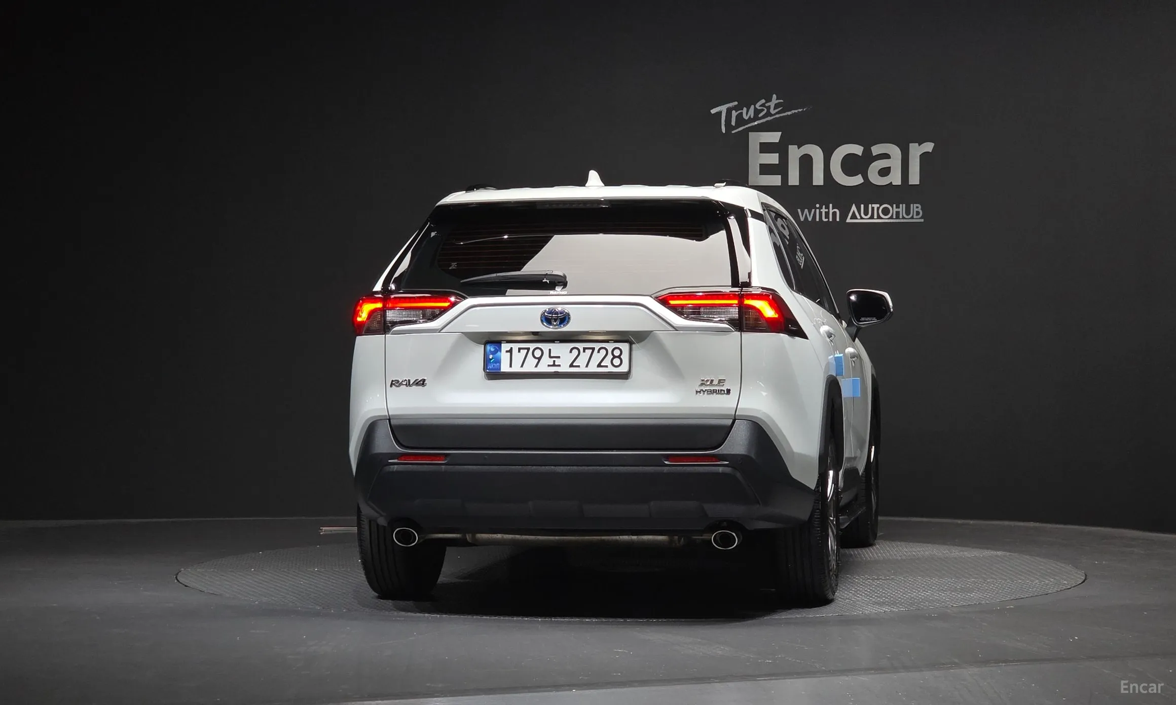 Toyota RAV4 5th Generation превью 4
