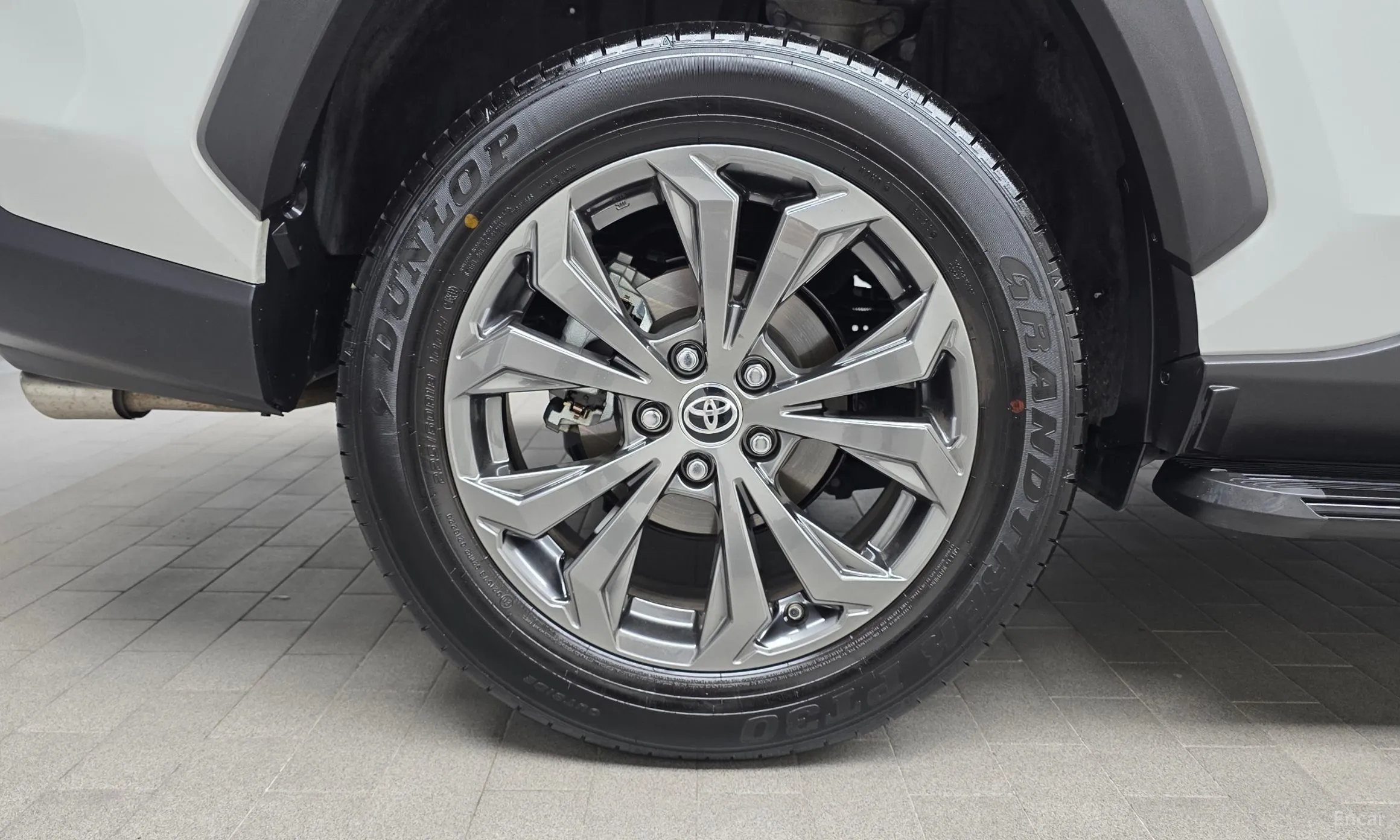 Toyota RAV4 5th Generation превью 5