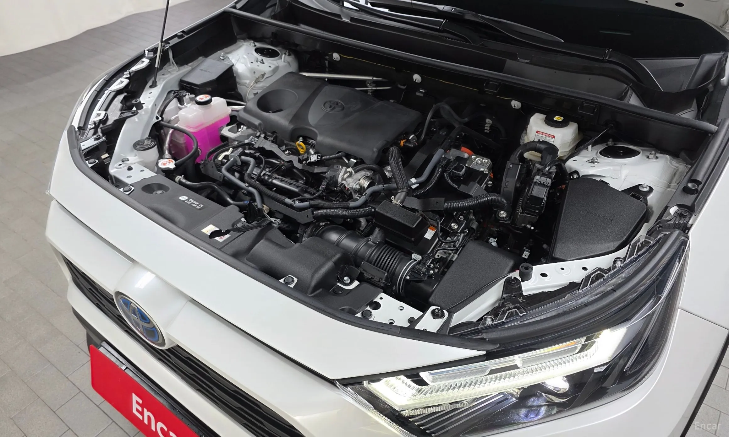Toyota RAV4 5th Generation превью 6